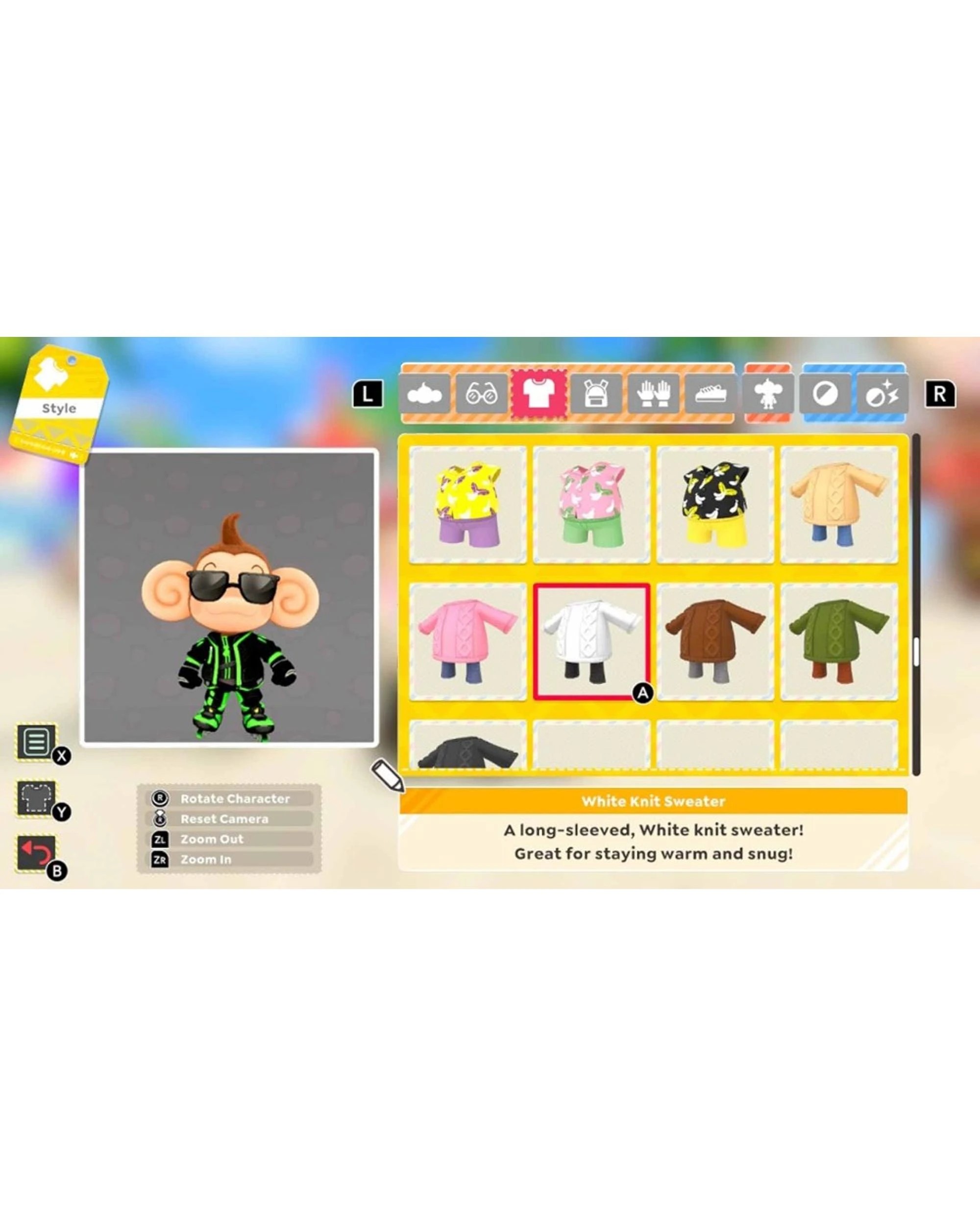 3 Super Monkey Ball: Banana Rumble - Switch, 3 of 7