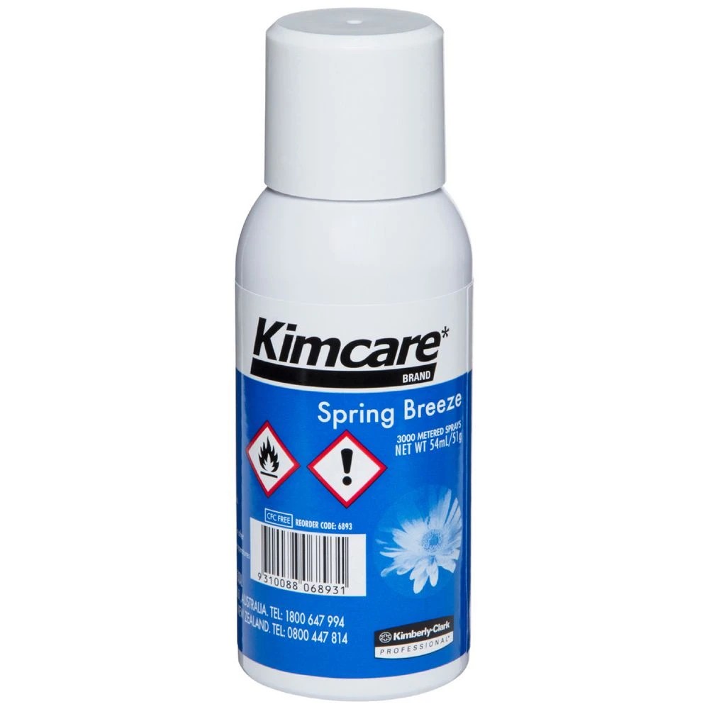 1 Kimcare Micromist Spring Breeze Fragrance Refill, 1 of 2