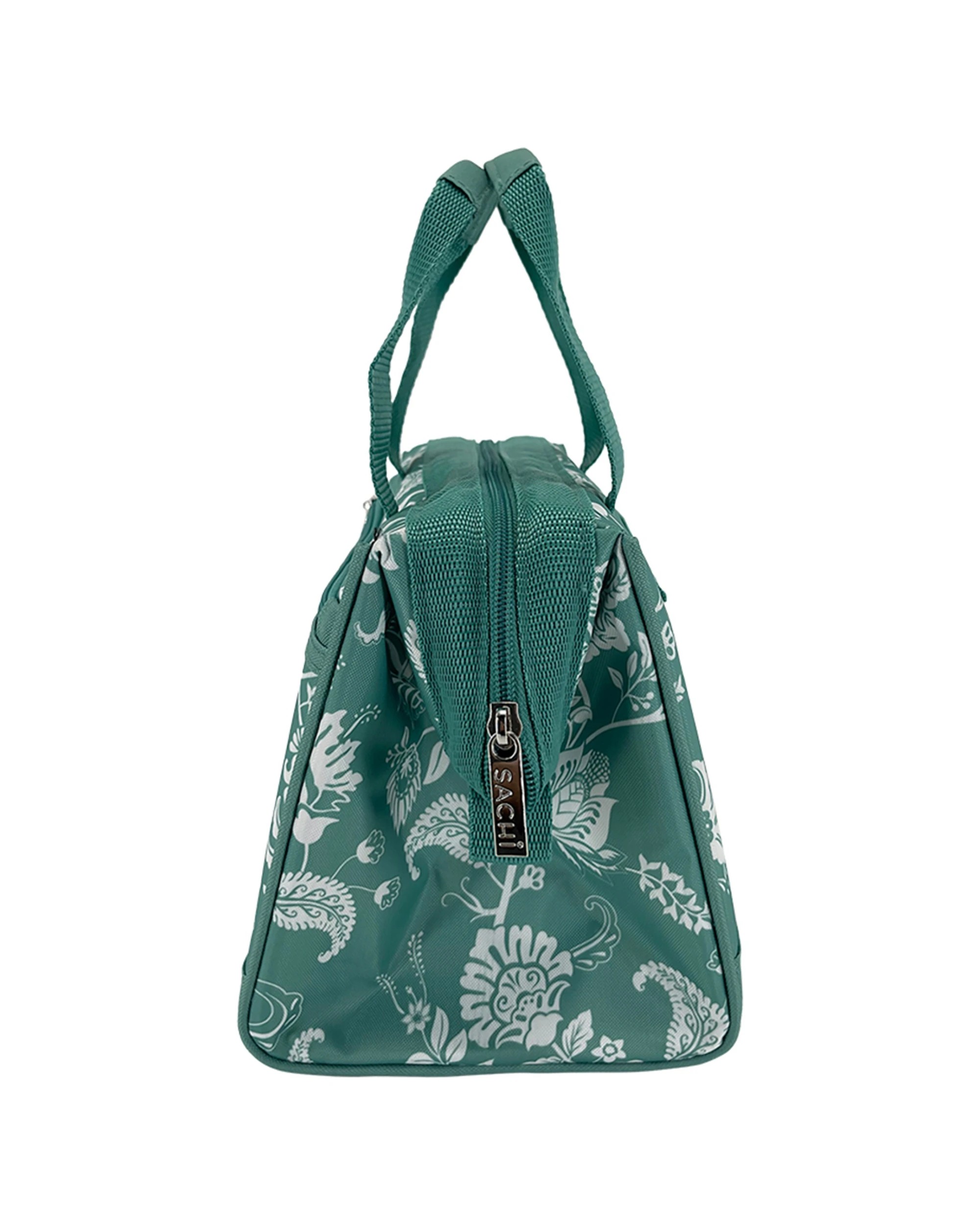 4 Sachi Style 34 Insulated Lunch Bag With Handle Leak Proof 24cm - Green, 4 of 5