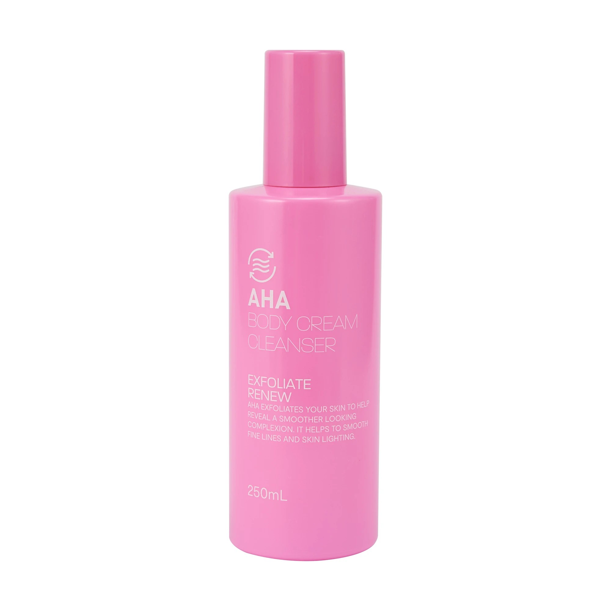 1 Exfoliate & Renew Body Cream Cleanser 250ml - AHA, 1 of 6
