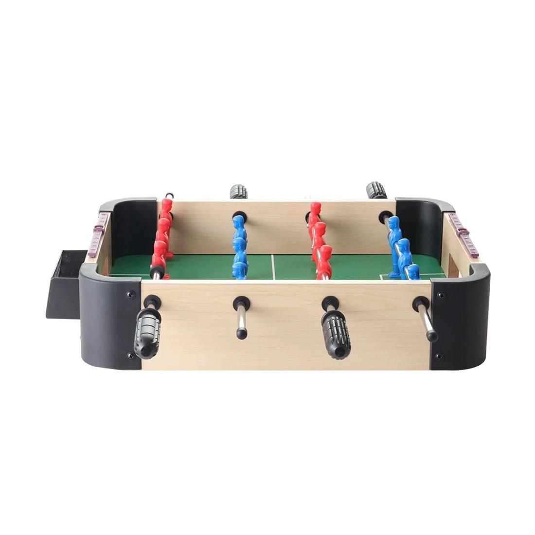 2 Everfit Mini Soccer Table Foosball Football Game Home Family Party Gift Tabletop Kids - Multi, 2 of 6