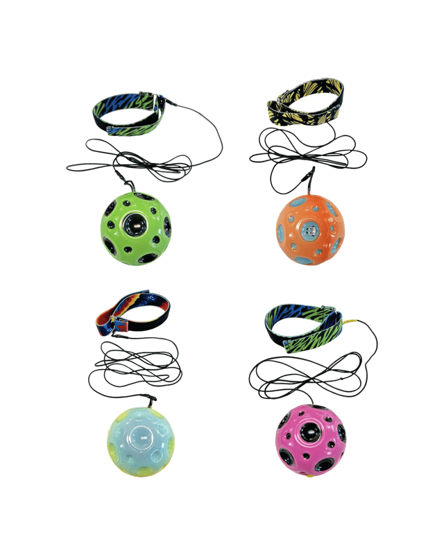 Wrist High Bounce Ball - Asso