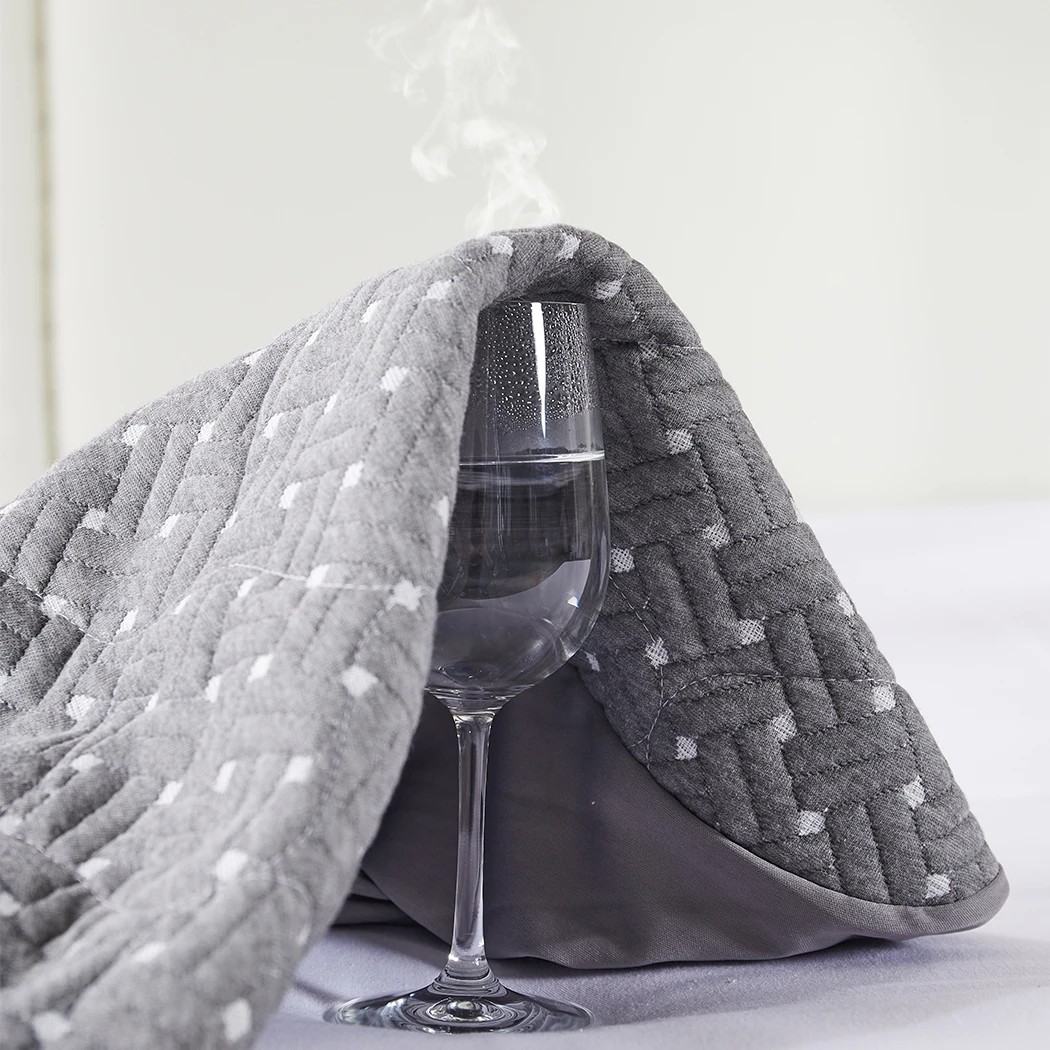 5 Dreamz Mattress Protector Topper Bamboo Pillowtop Waterproof Queen, 5 of 9