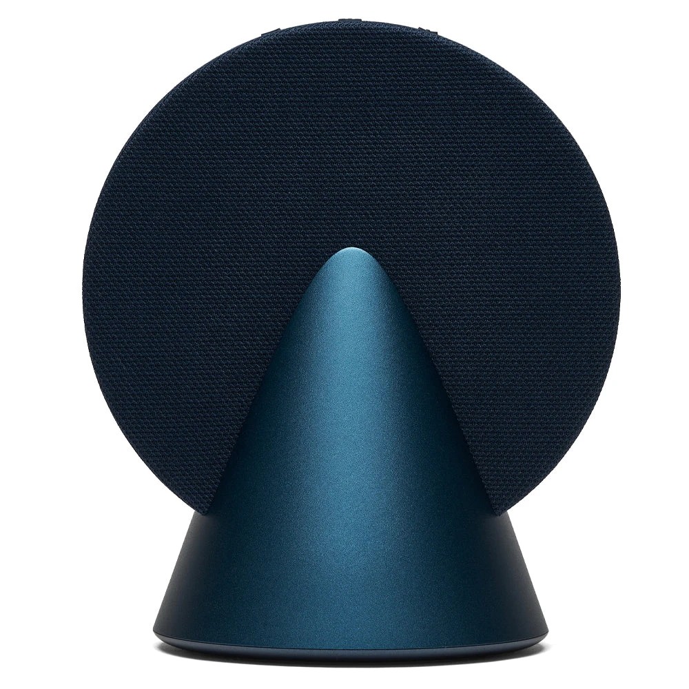 1 Lexon Conic 360 Bluetooth Speaker - Blue - Blue, 1 of 9