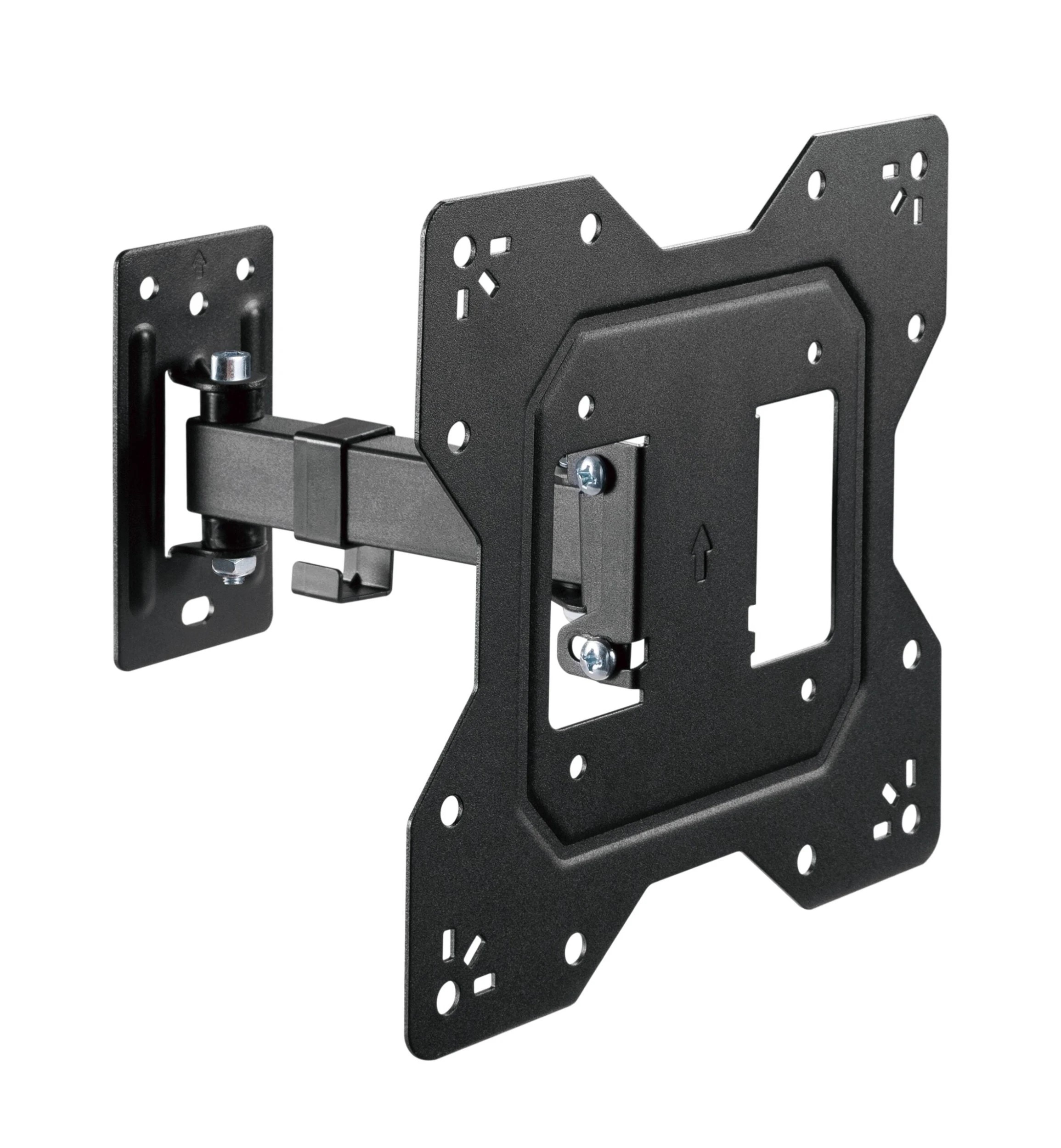 1 Brateck Economical Full Motion TV Wall Mount Fits 23"-43" - Black, 1 of 7
