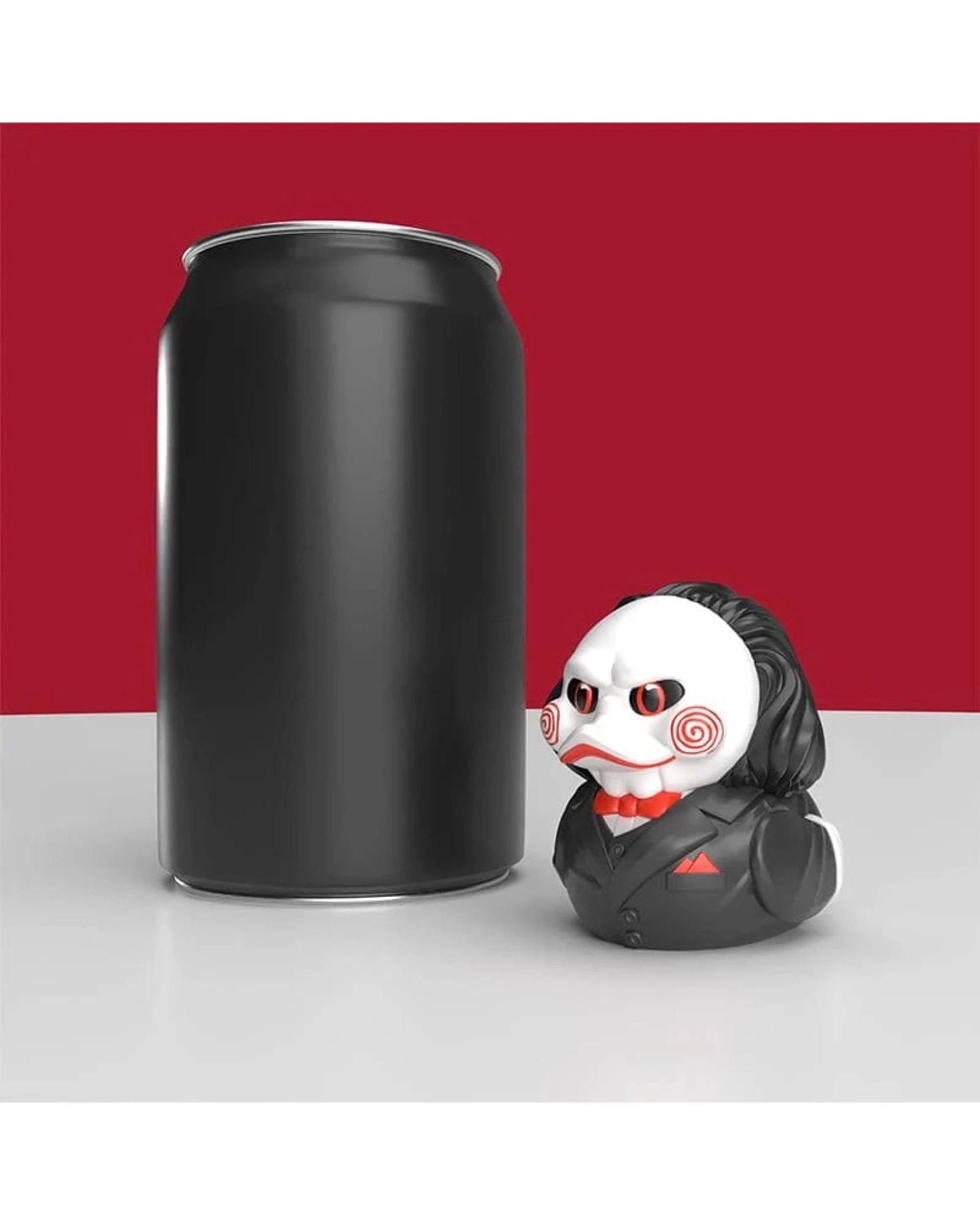 6 TUBBZ Saw Billy The Puppet Mini Edition Cosplaying Duck Figure, 6 of 7