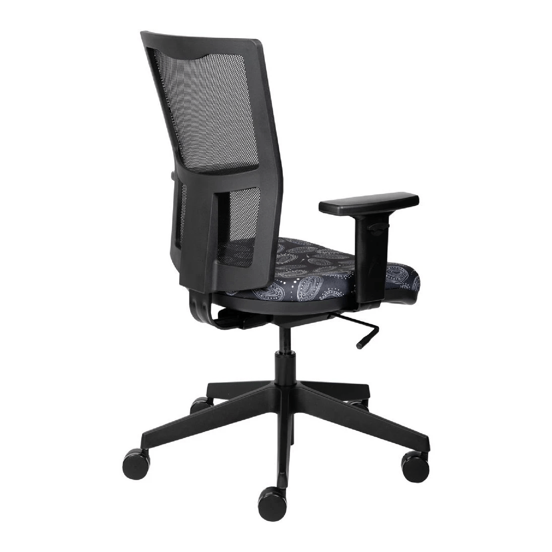 6 YINDI Gulbain Ergonomic Chair with Armrests, 6 of 7