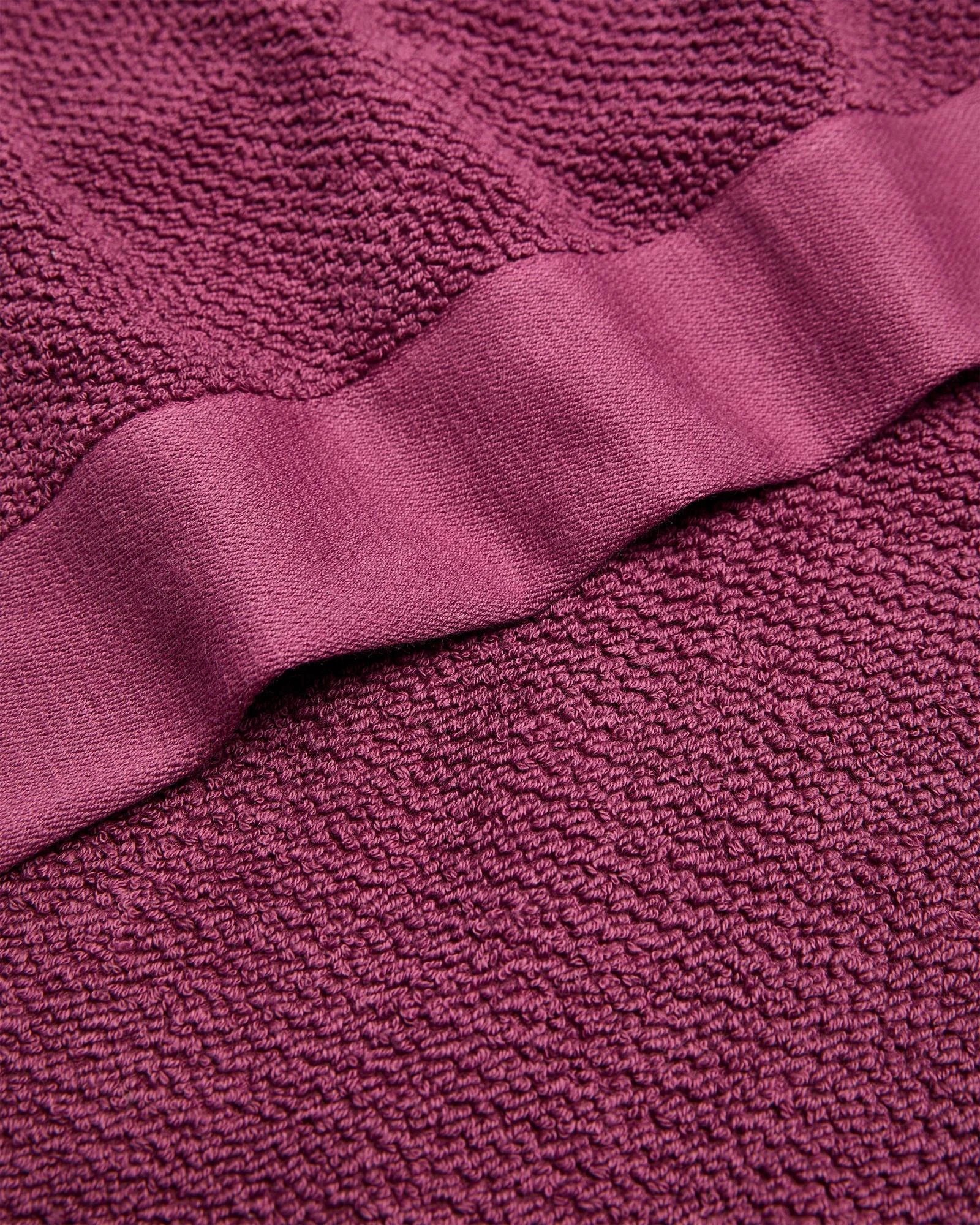 2 Target Australian Cotton Bath Towel - Milo - Red, 2 of 3