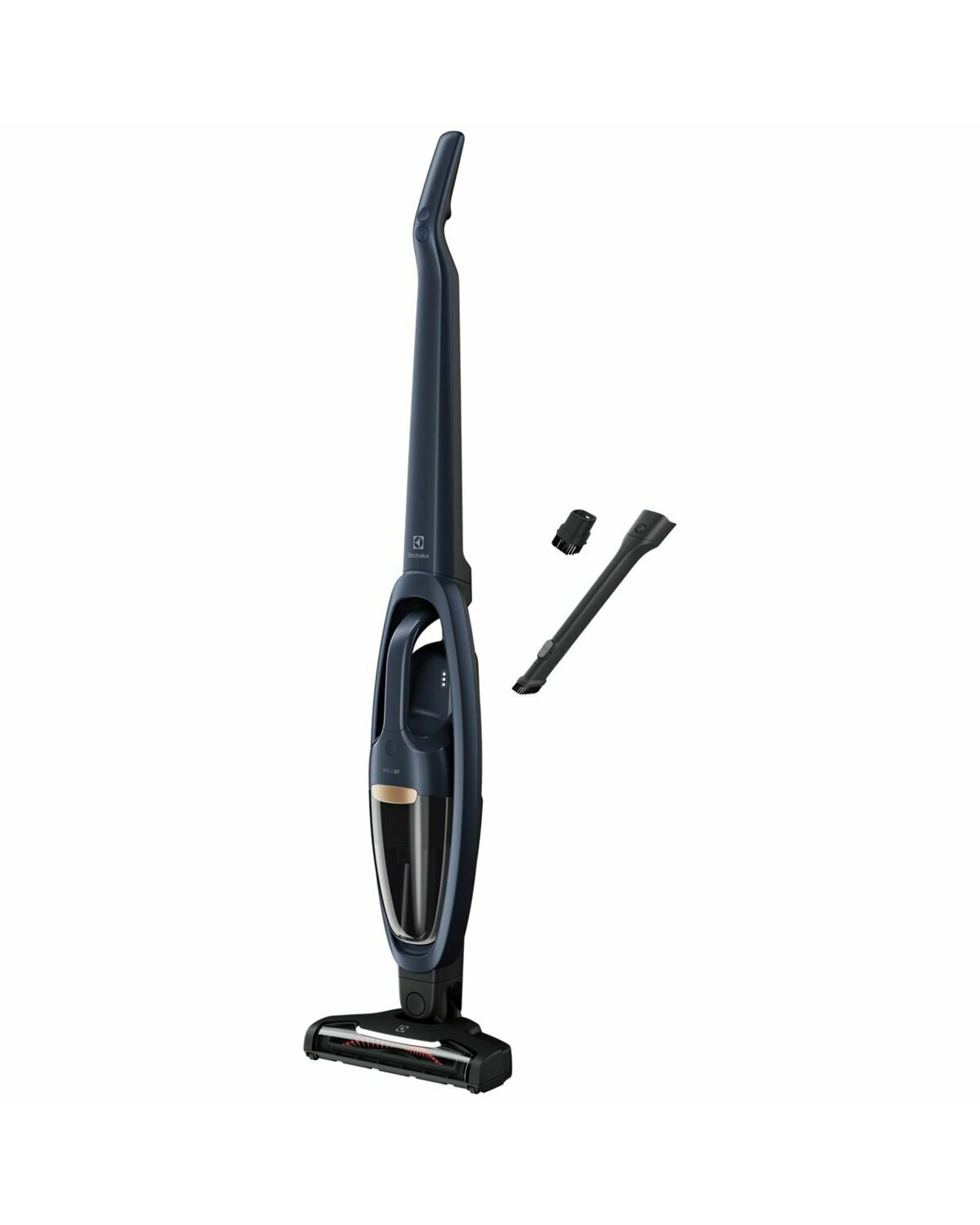 3 Electrolux Well Q7 Reach 2in1 Handstick Vacuum - Indigo Blue - BLUE, 3 of 5