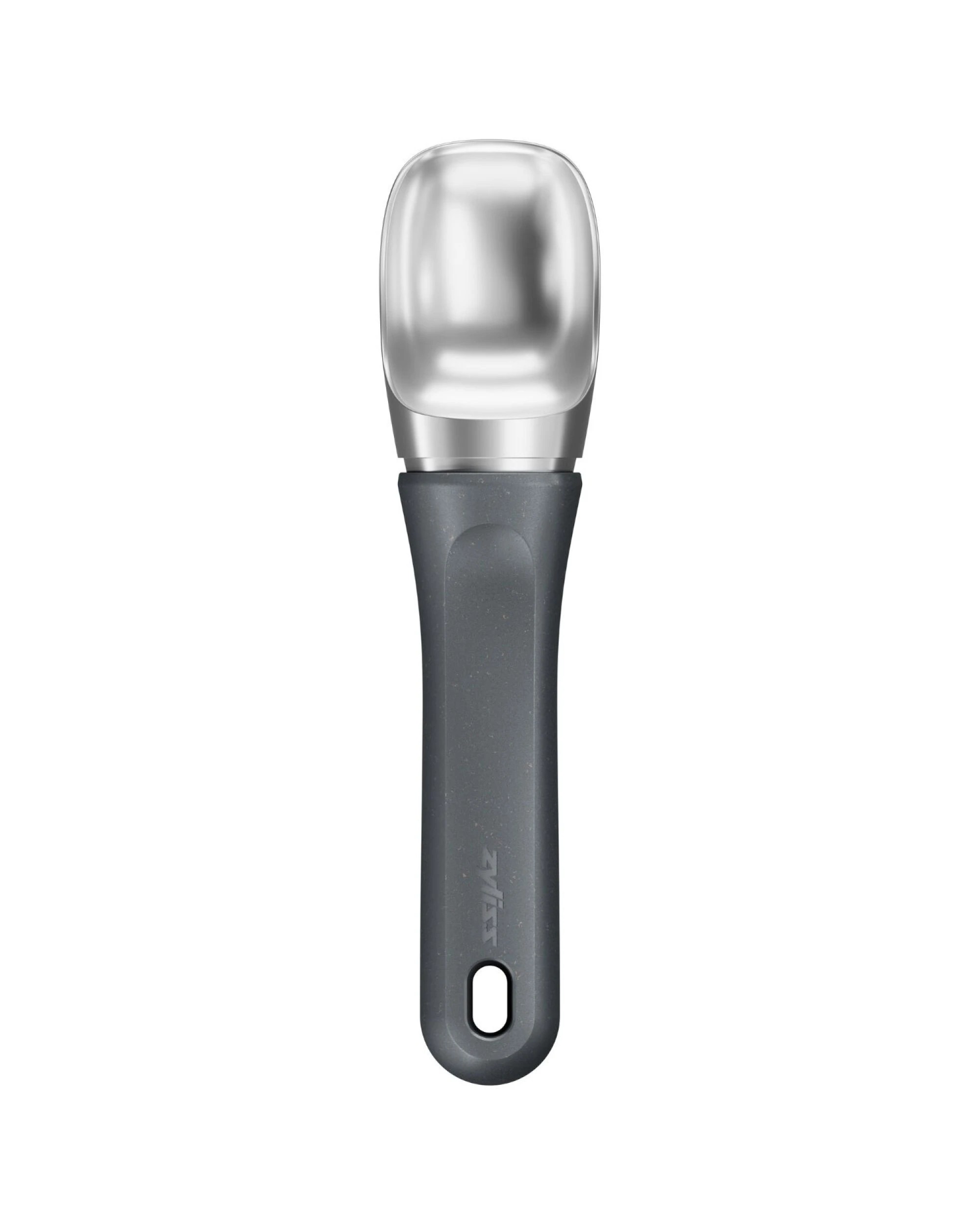 1 Zyliss Eco Handle Ice Cream Scoop Stainless Ergonomic Scoop Dishwasher Safe, 1 of 6