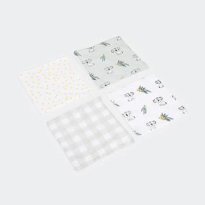 8 Pack Reusable Wipes