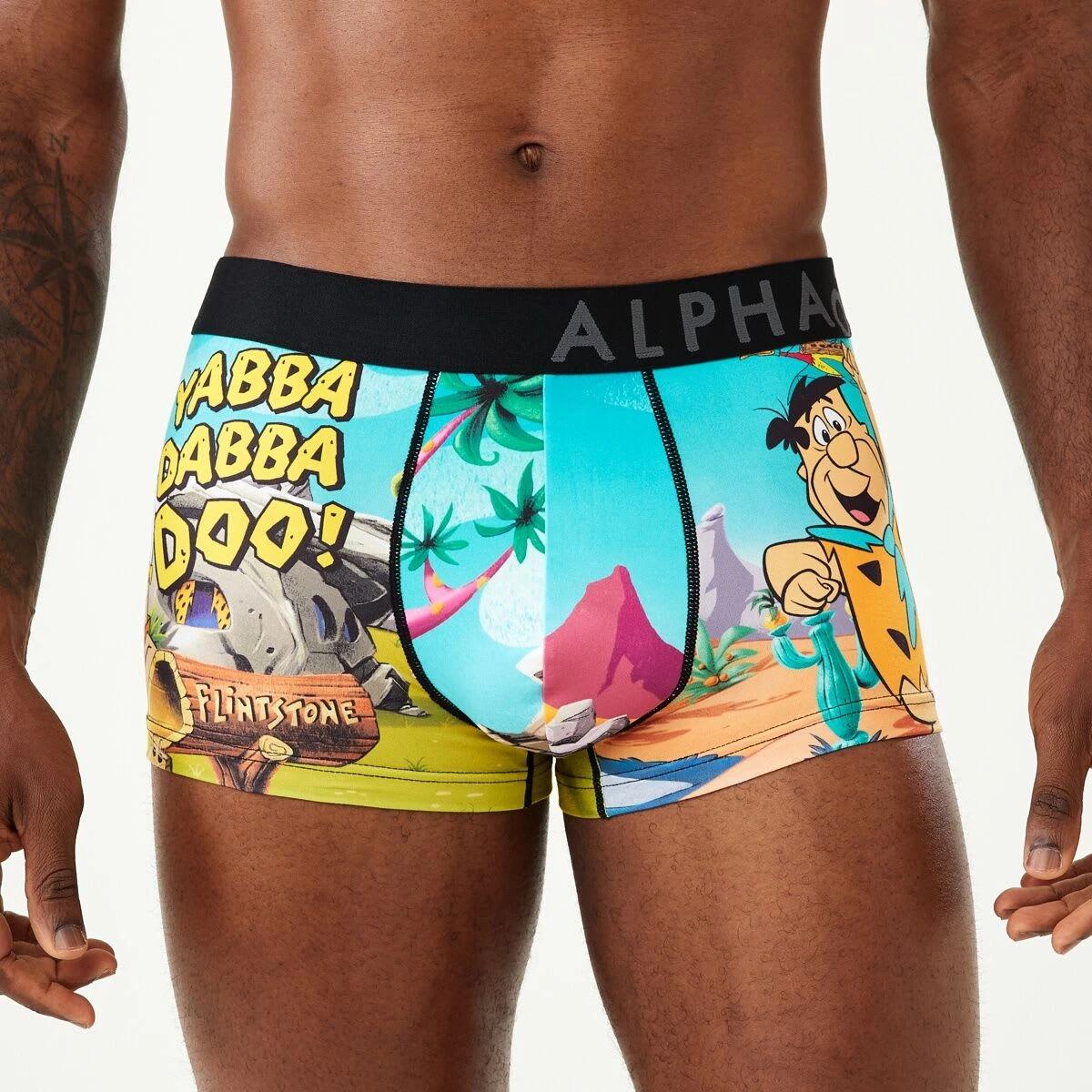 1 License Print Trunks Flntstones, 1 of 6