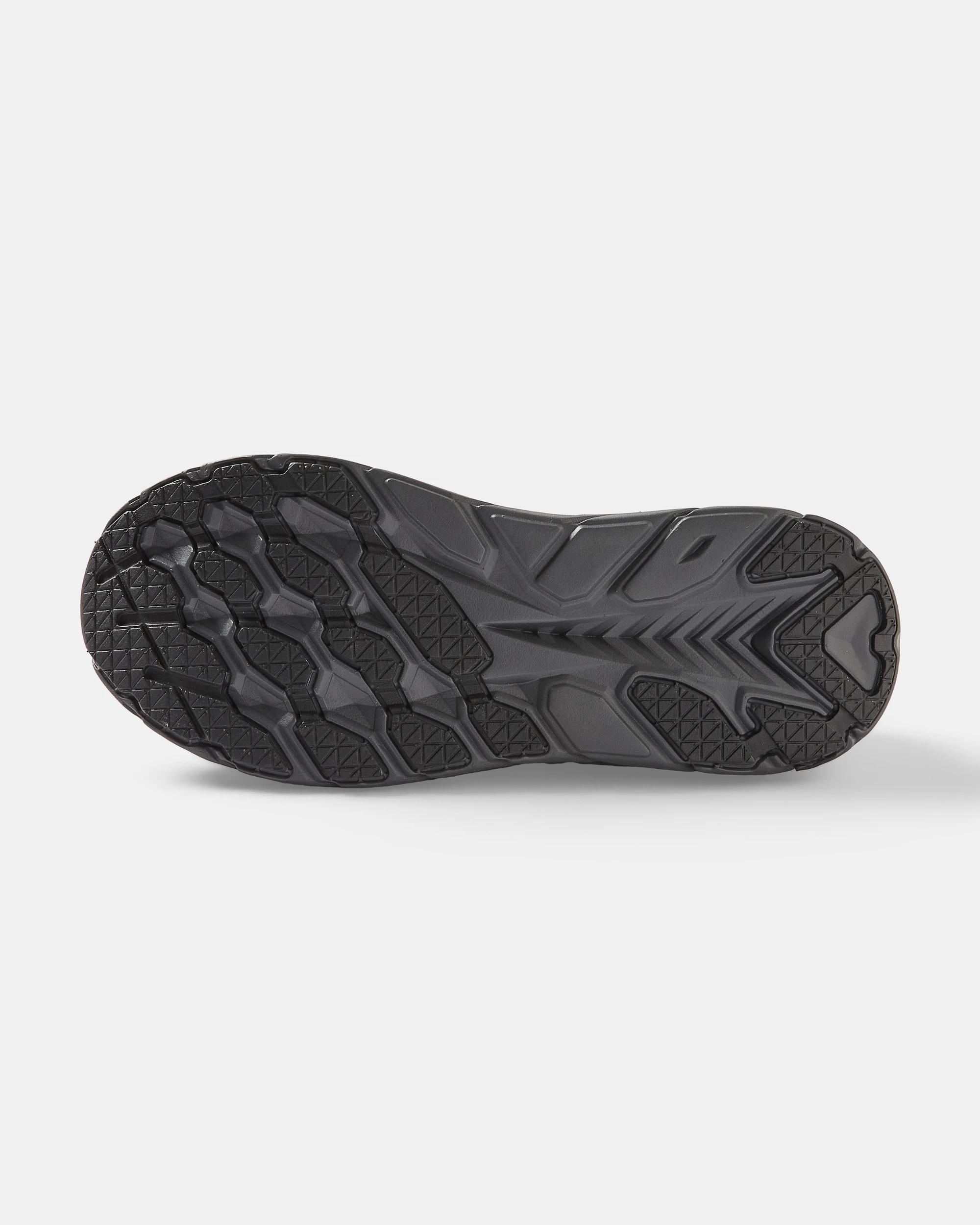 4 Everlast Womens Times Square Sneakers Black, 4 of 5