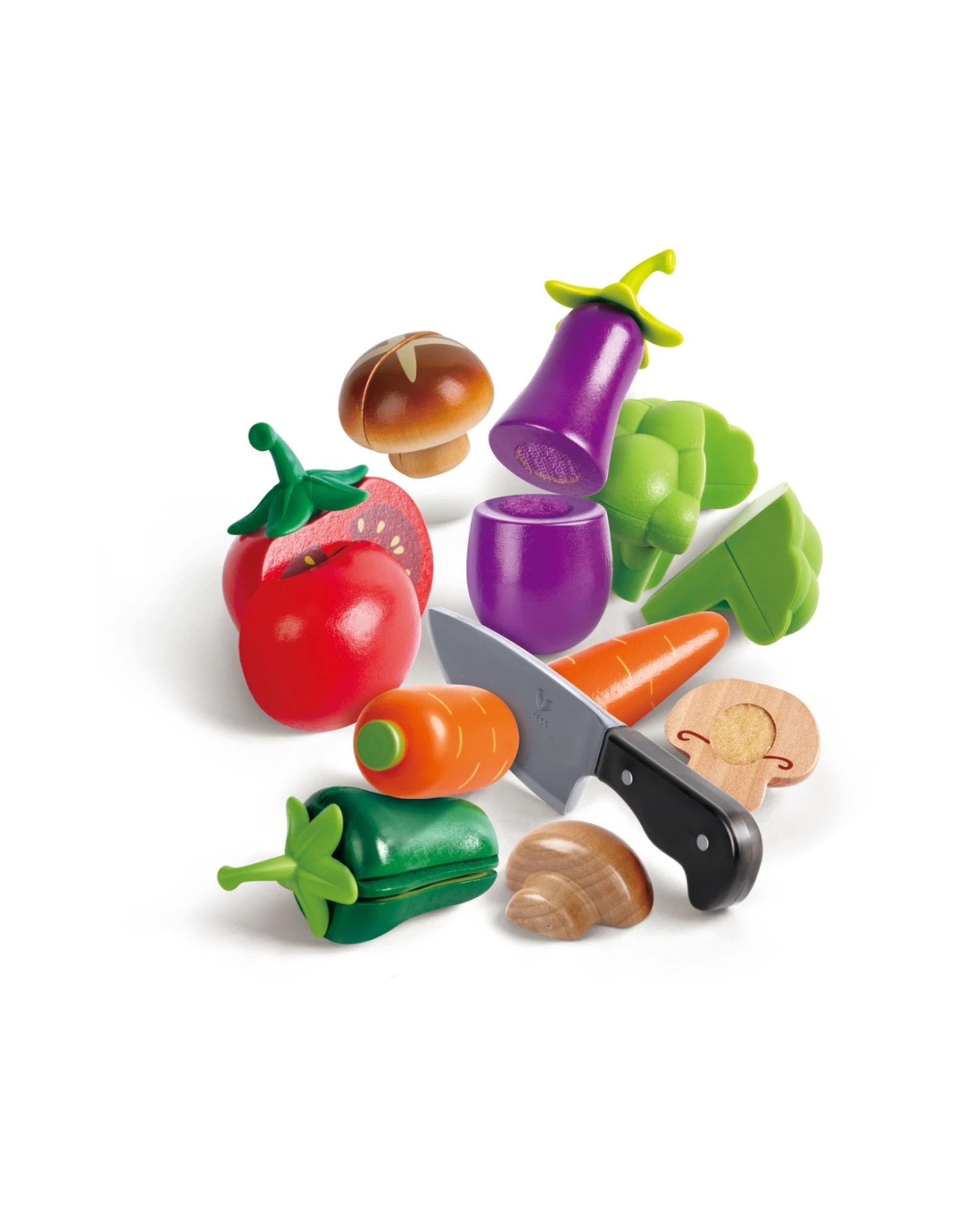1 Eurekakids Garden Vegetables Play Set Kids Toy - Multi, 1 of 6