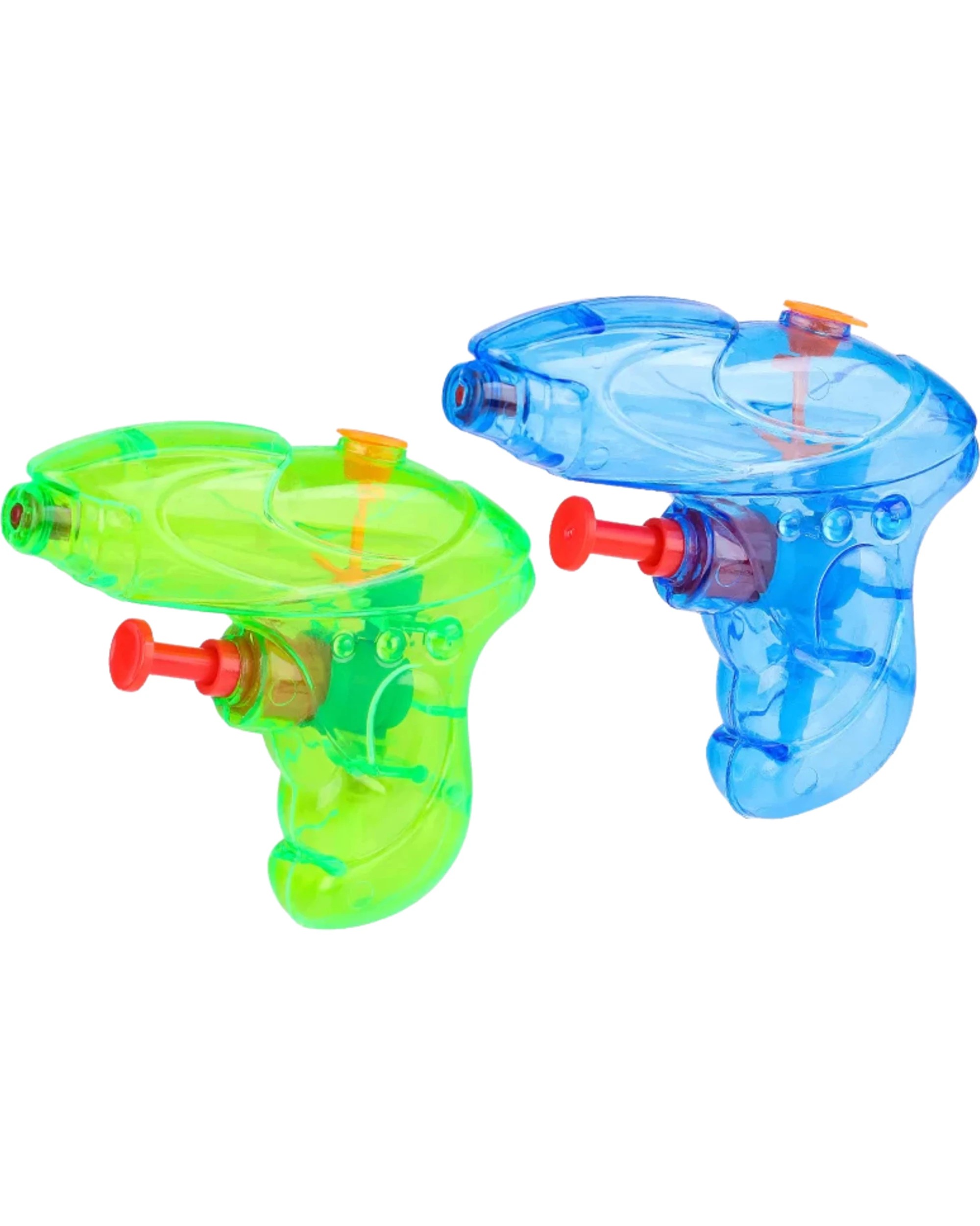 1 Party Maker Pack of 2 Coloured Squirt Guns - Assorted, 1 of 5