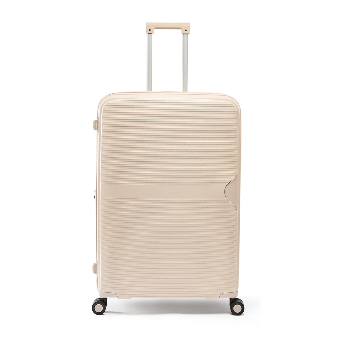 2 72cm Premium 8 Wheels Hard Case - Taupe, 2 of 7