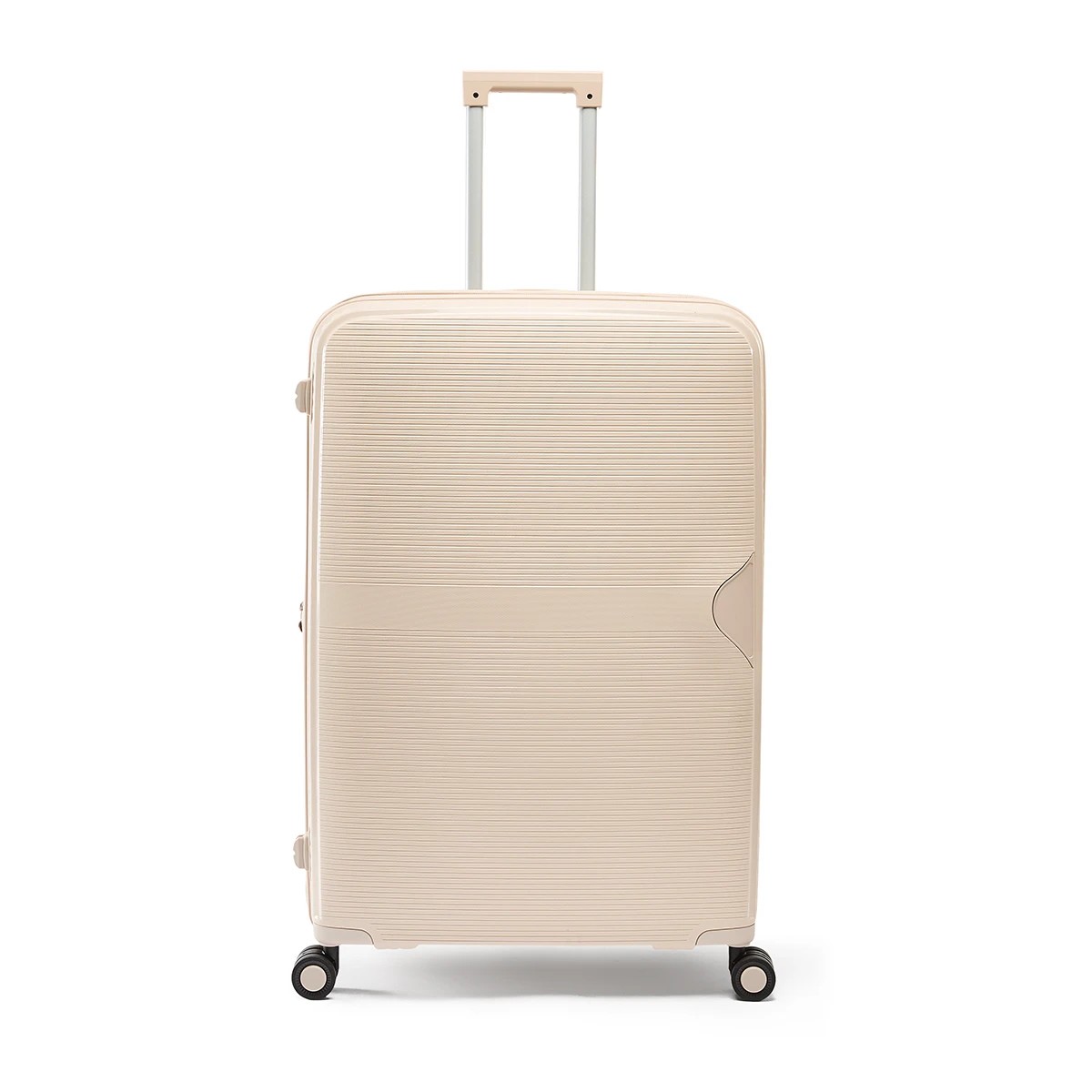 2 72cm Premium 8 Wheels Hard Case - Taupe, 2 of 7