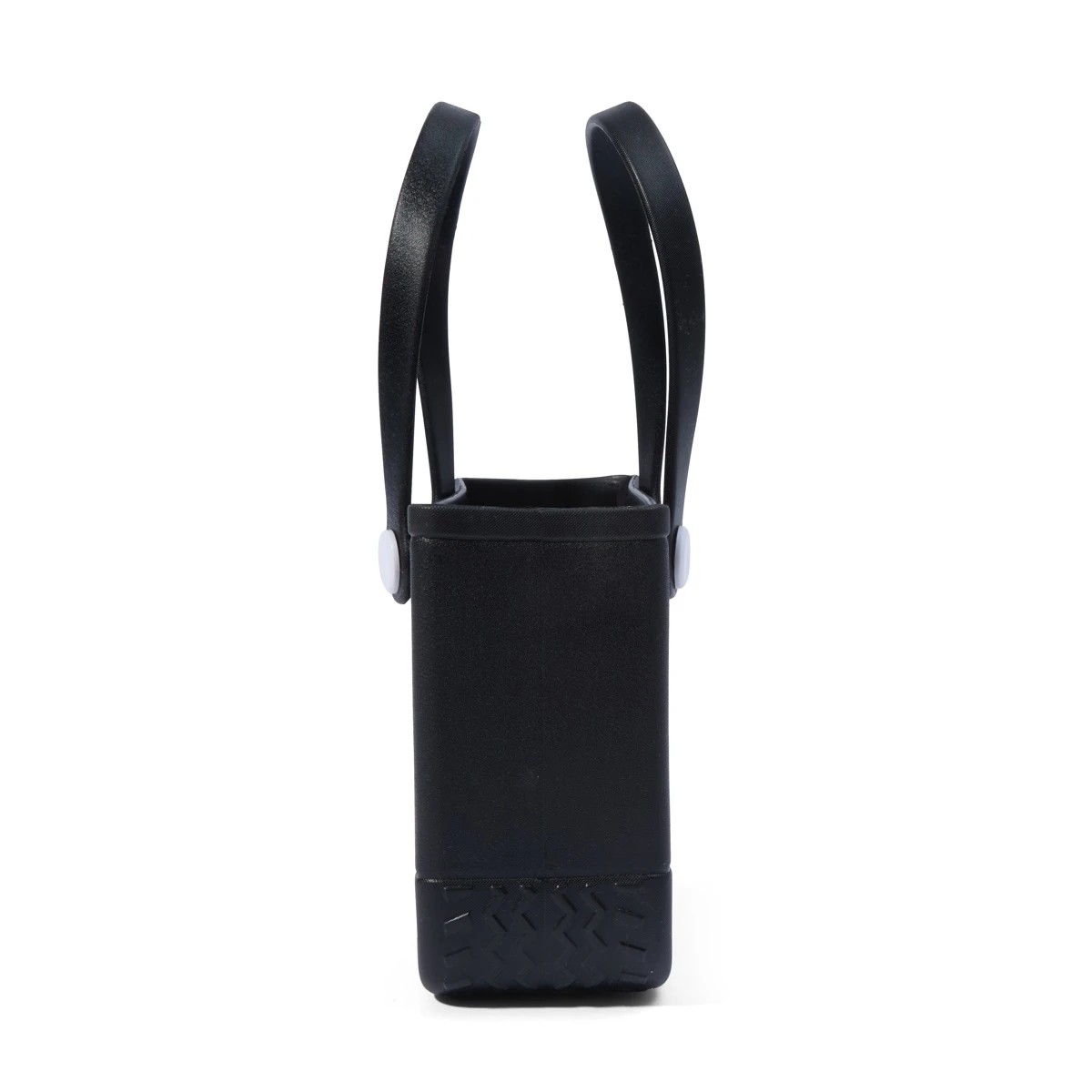 6 Mini EVA Tote - Black, 6 of 8