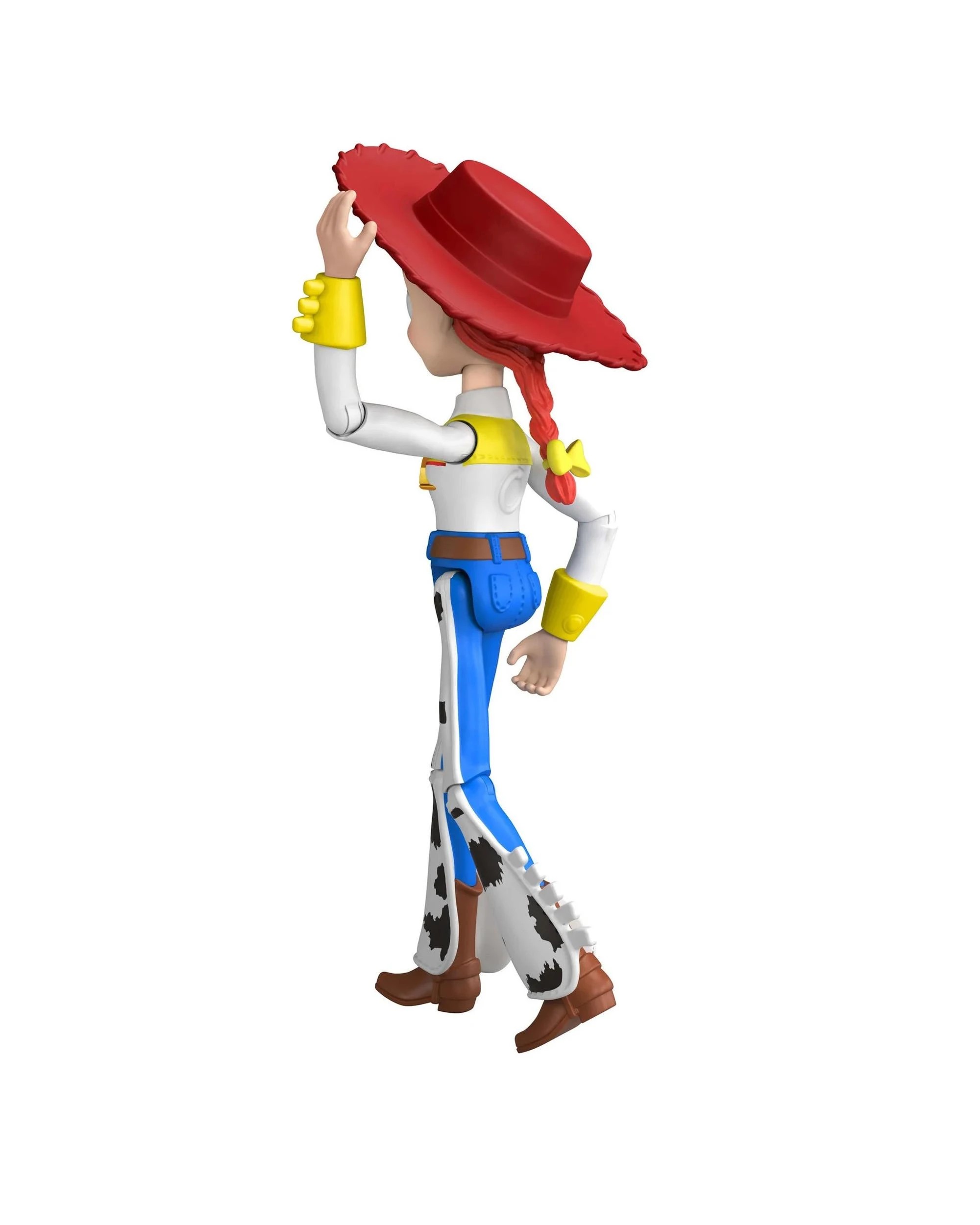 4 Disney Pixar Toy Story 5 Playscale Jessie Figure, 4 of 6