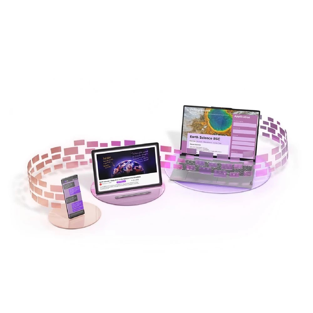 9 Lenovo Idea Tab Pro 12.7” 8GB/256GB Tablet + Pen, 9 of 10