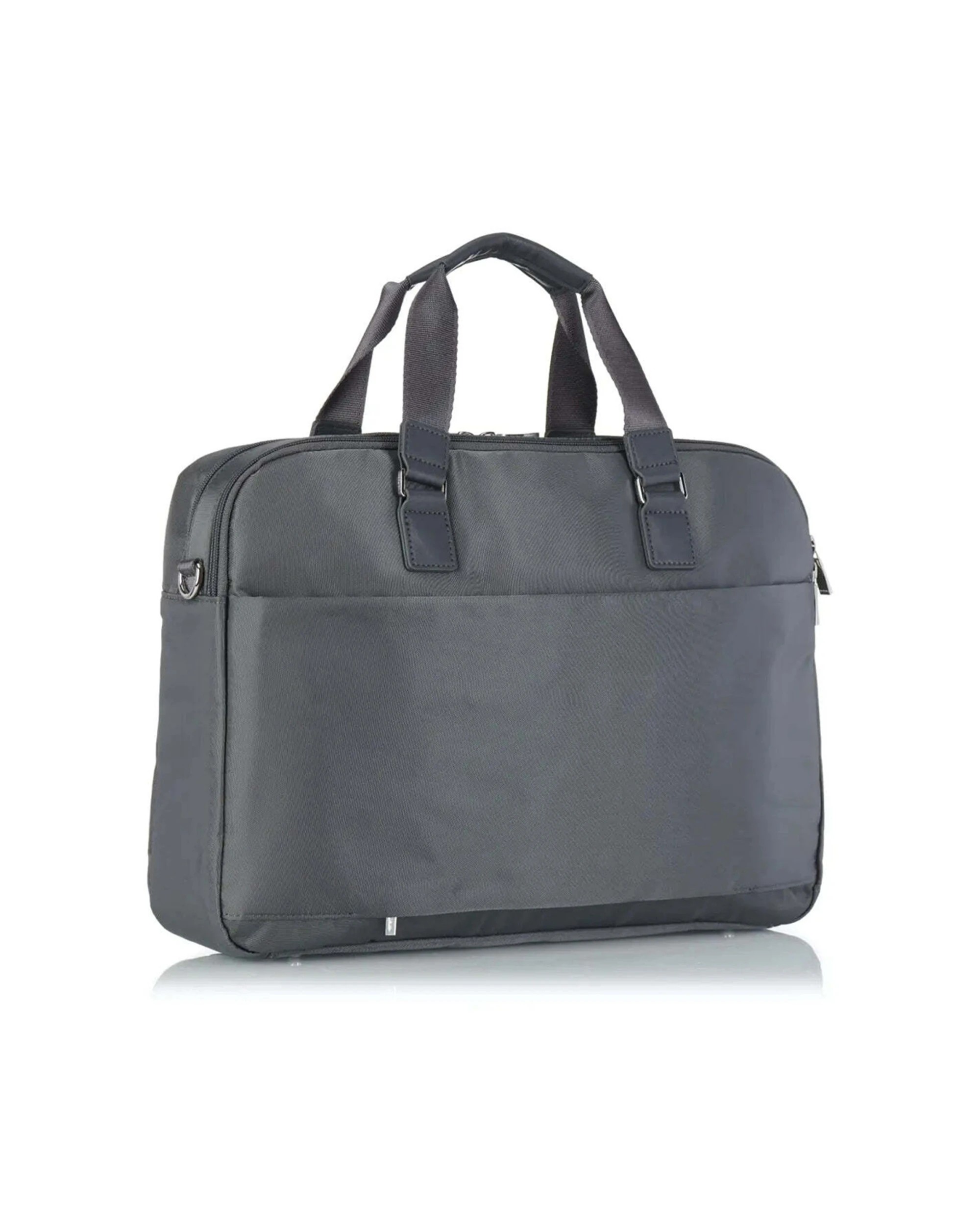 4 Hedgren OPALIA 15.6in Laptop Business Travel Bag Water Repellent Durable Iron Gate - Grey, 4 of 4