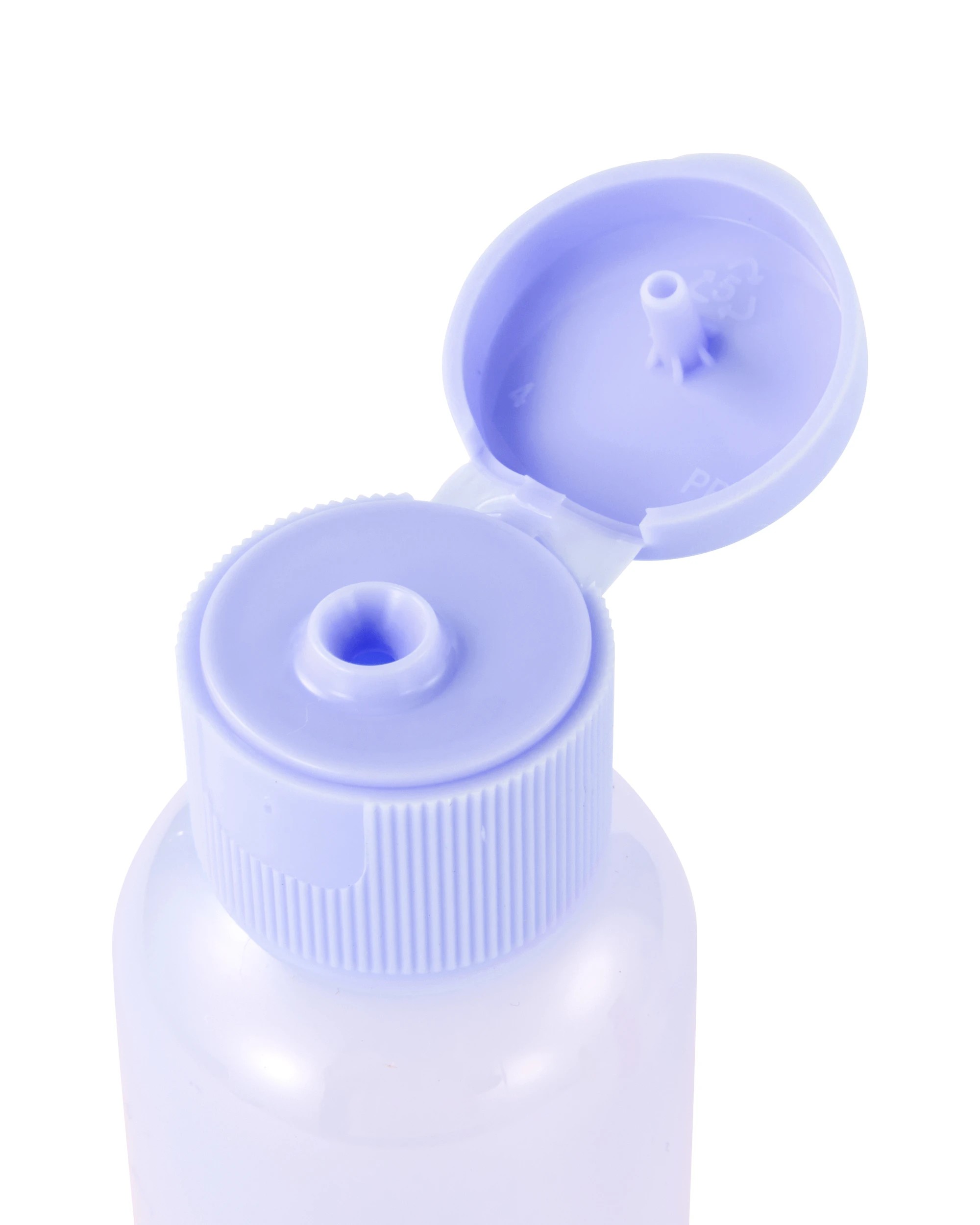 5 OXX Travel 5 Pack Travel Bottle and Case Set, 5 of 5