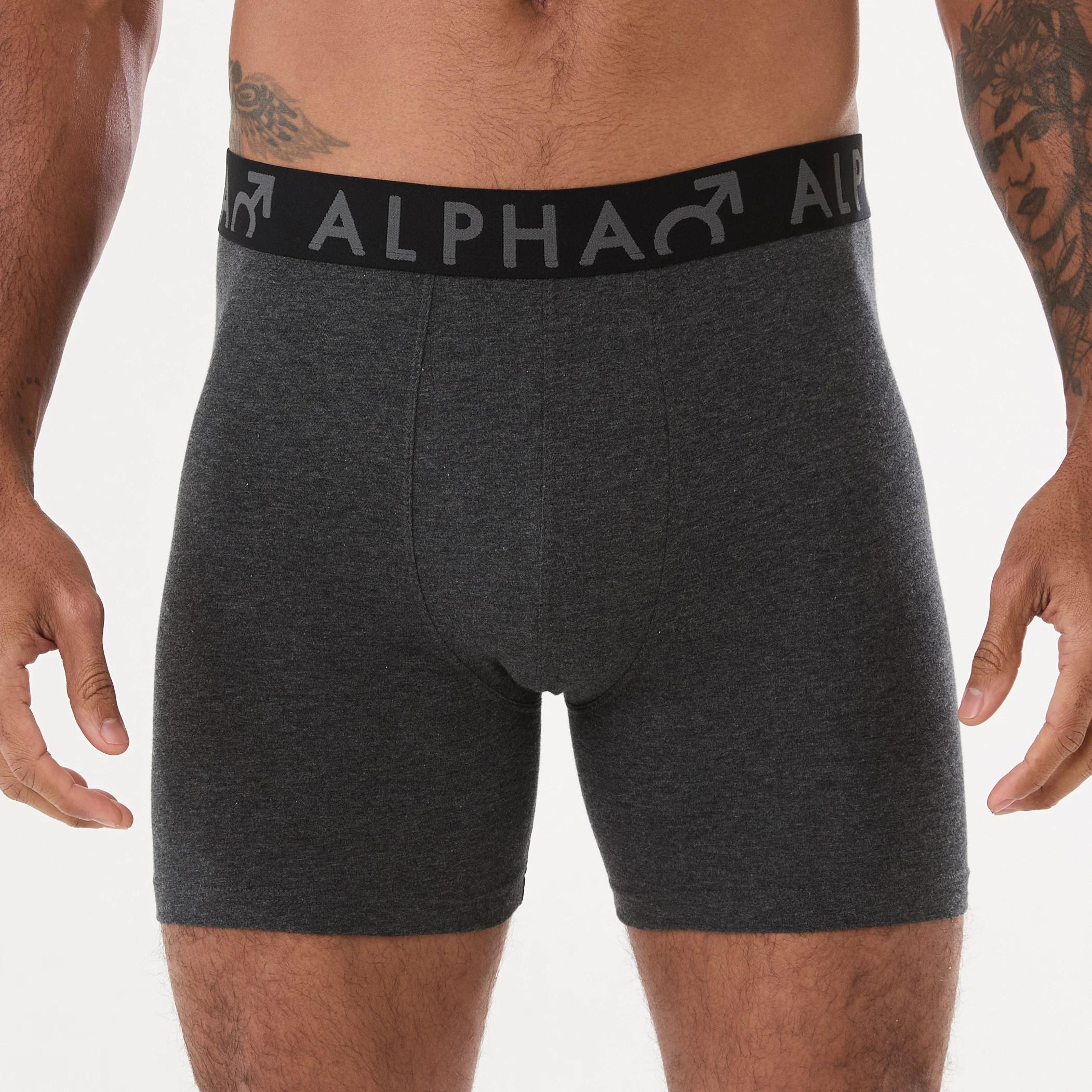 4 3 Pack Mid Length Stripe Trunks CRUISE STRIPE, 4 of 9