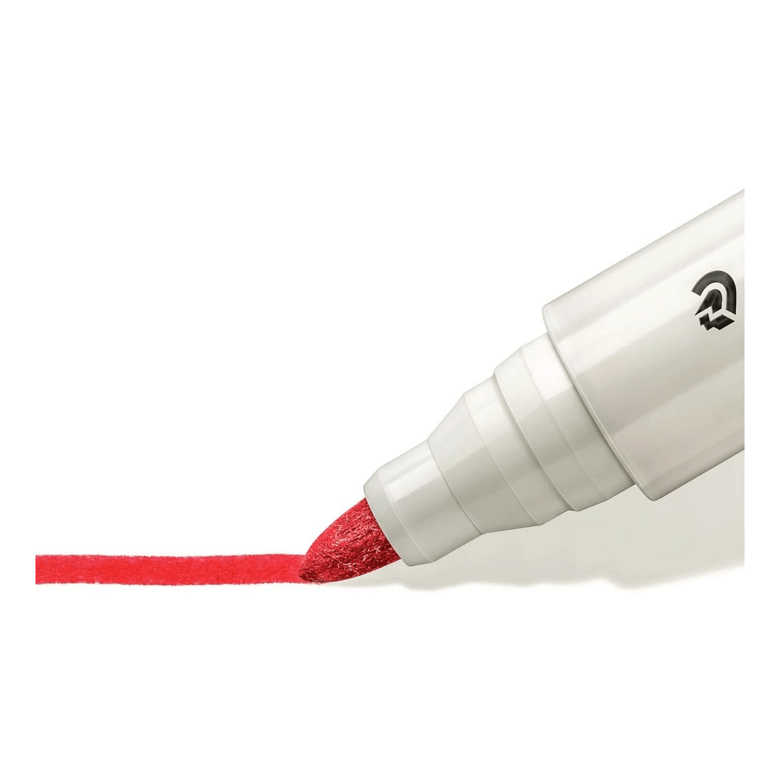 9 Staedtler Lumocolor Whiteboard Markers Bullet Assorted 4 Pack, 9 of 10