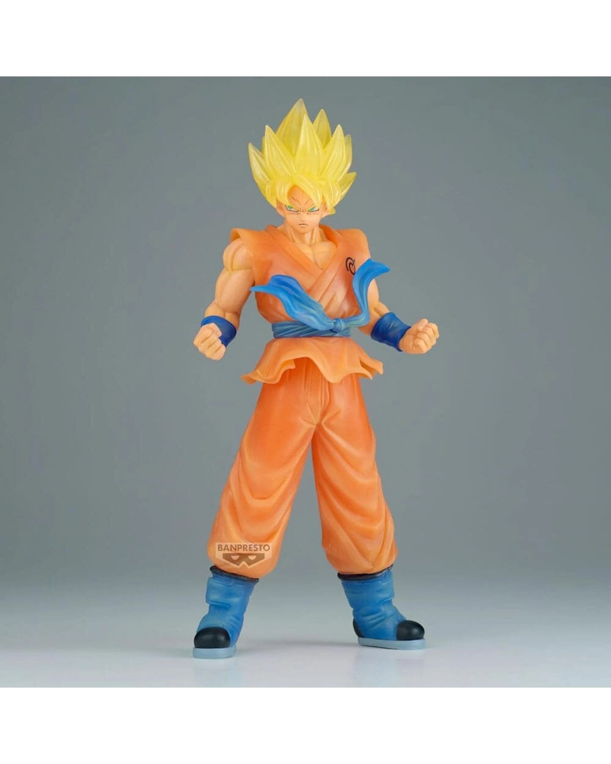 4 Banpresto Clearise Dragon Ball Super Son Goku Figure, 4 of 6