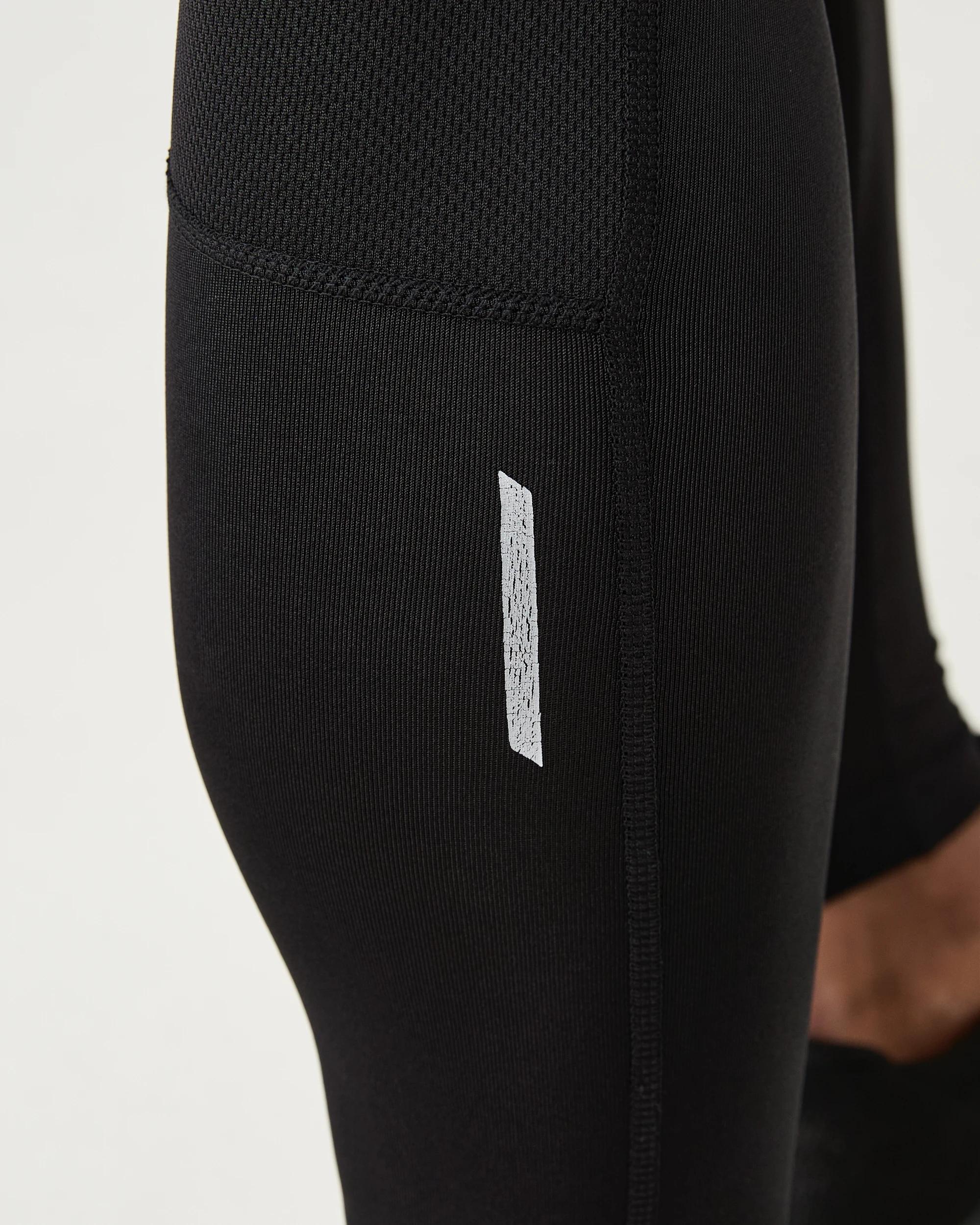 4 Active Mens Training Tights BLACK, 4 of 6