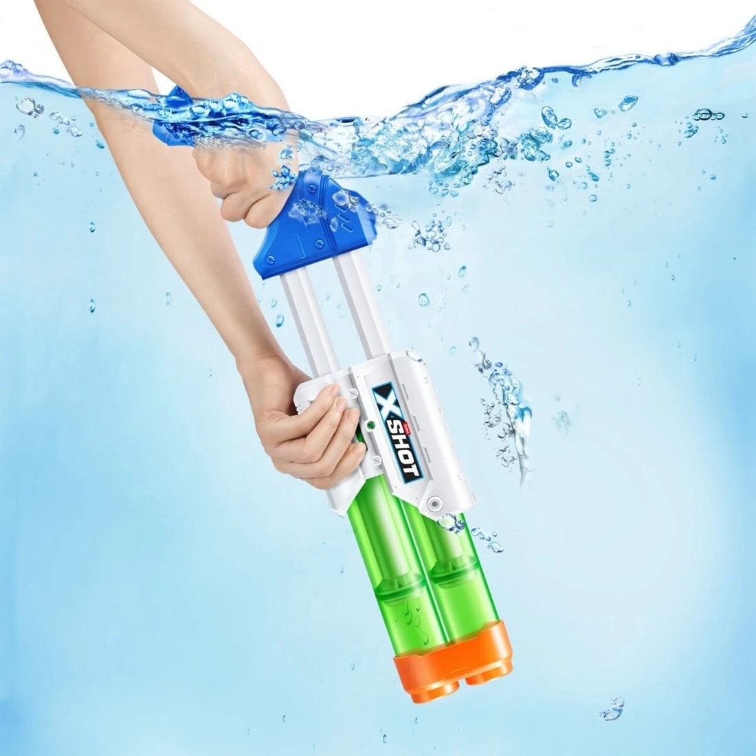 7 Zuru X-Shot Dual Stream Blaster, 7 of 9