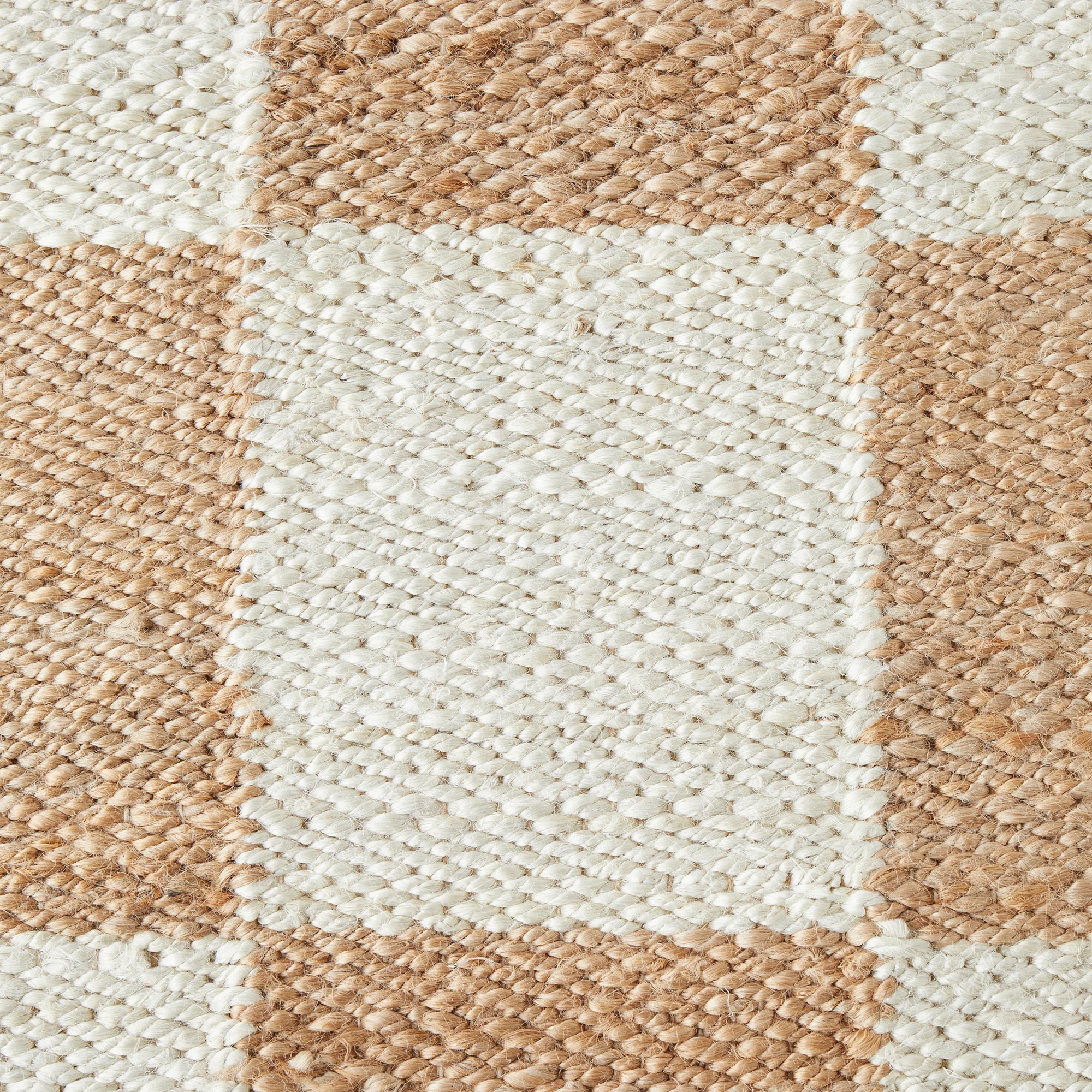 5 Common Ground Rugs Kalahari Rocco 380x280cm - Extra Large Jute Rug - Natural, 5 of 8