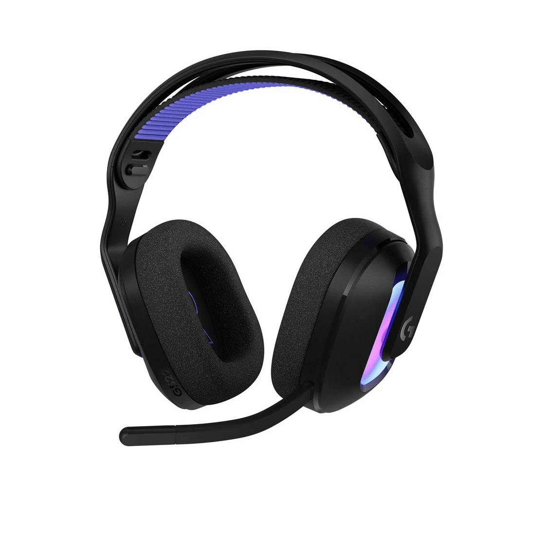 4 Logitech - G522 LIGHTSPEED Wireless Gaming Headset - Black
 - Black, 4 of 6