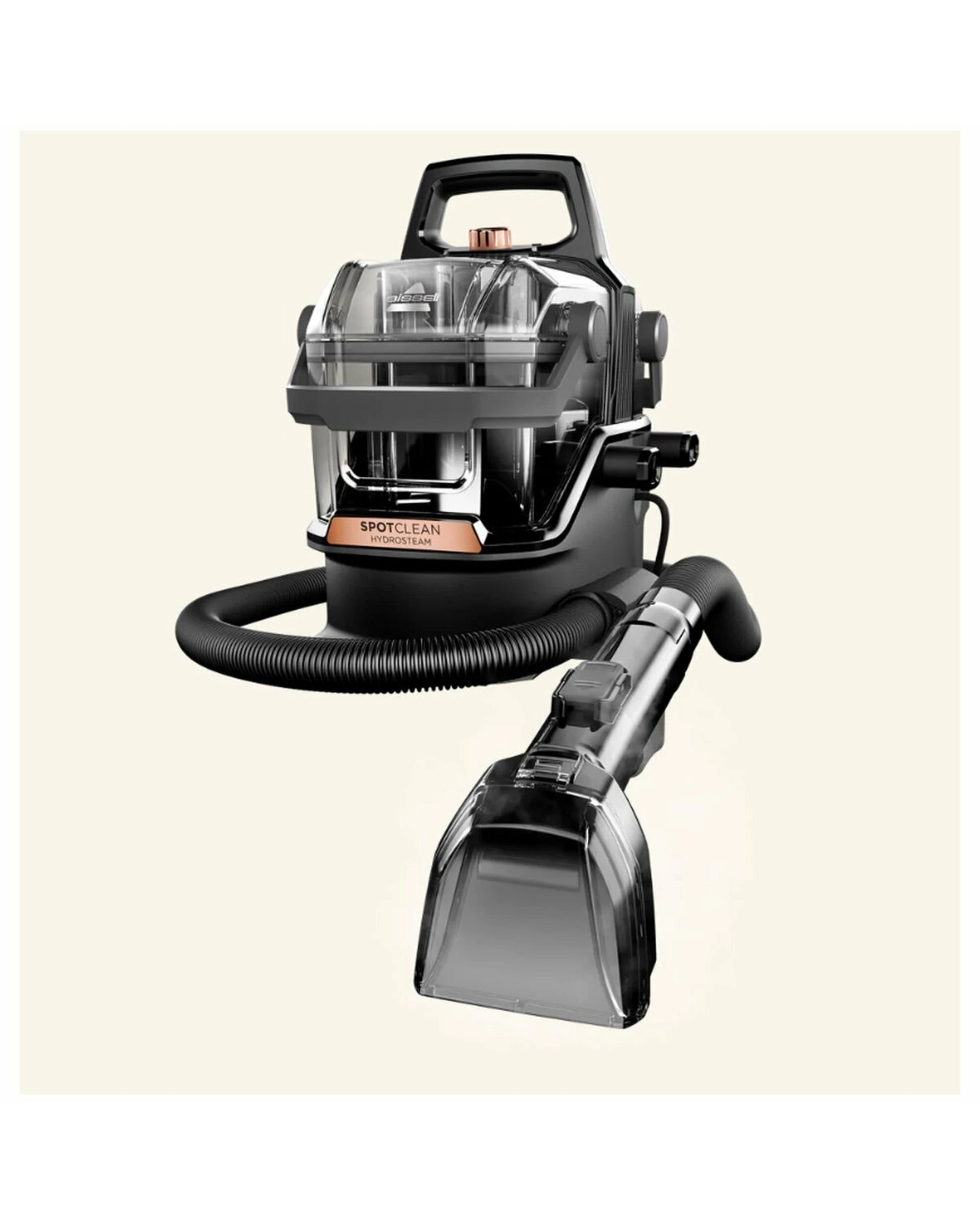 3 Bissell SpotClean HydroSteam, 3 of 5