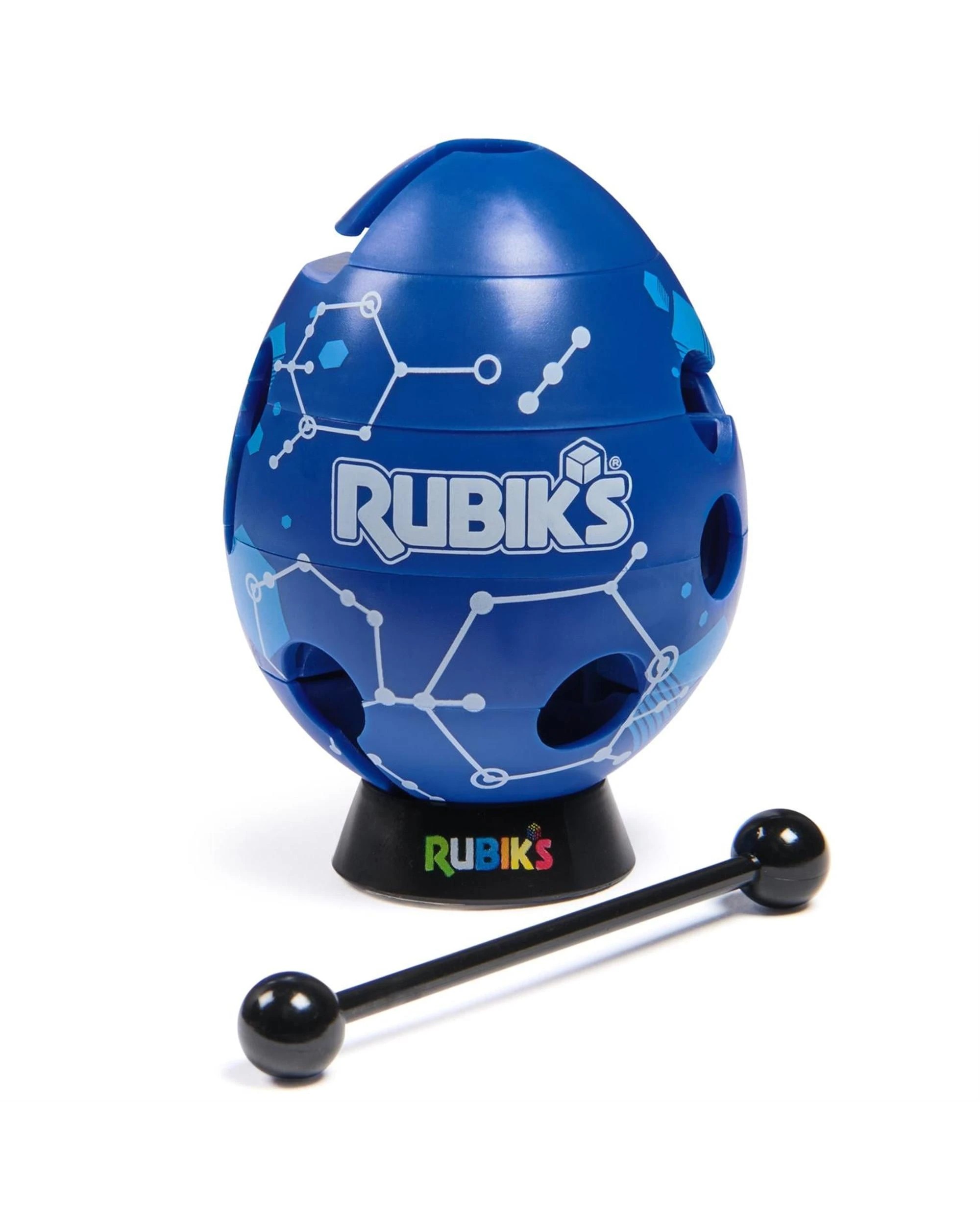 2 Rubik's Smart Egg Blue - Blue, 2 of 4
