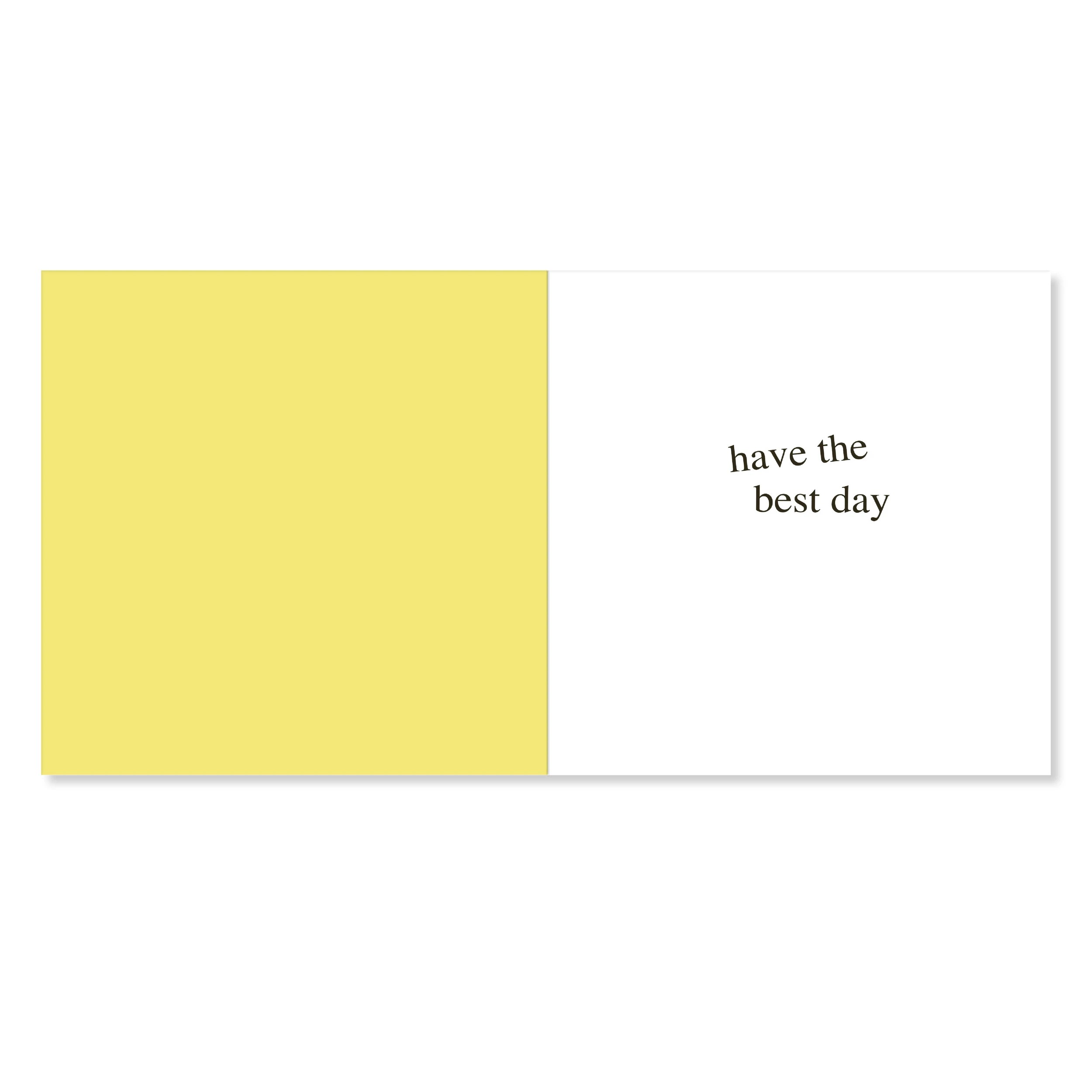 2 Hallmark Greeting Card - Happy You Day, 2 of 3