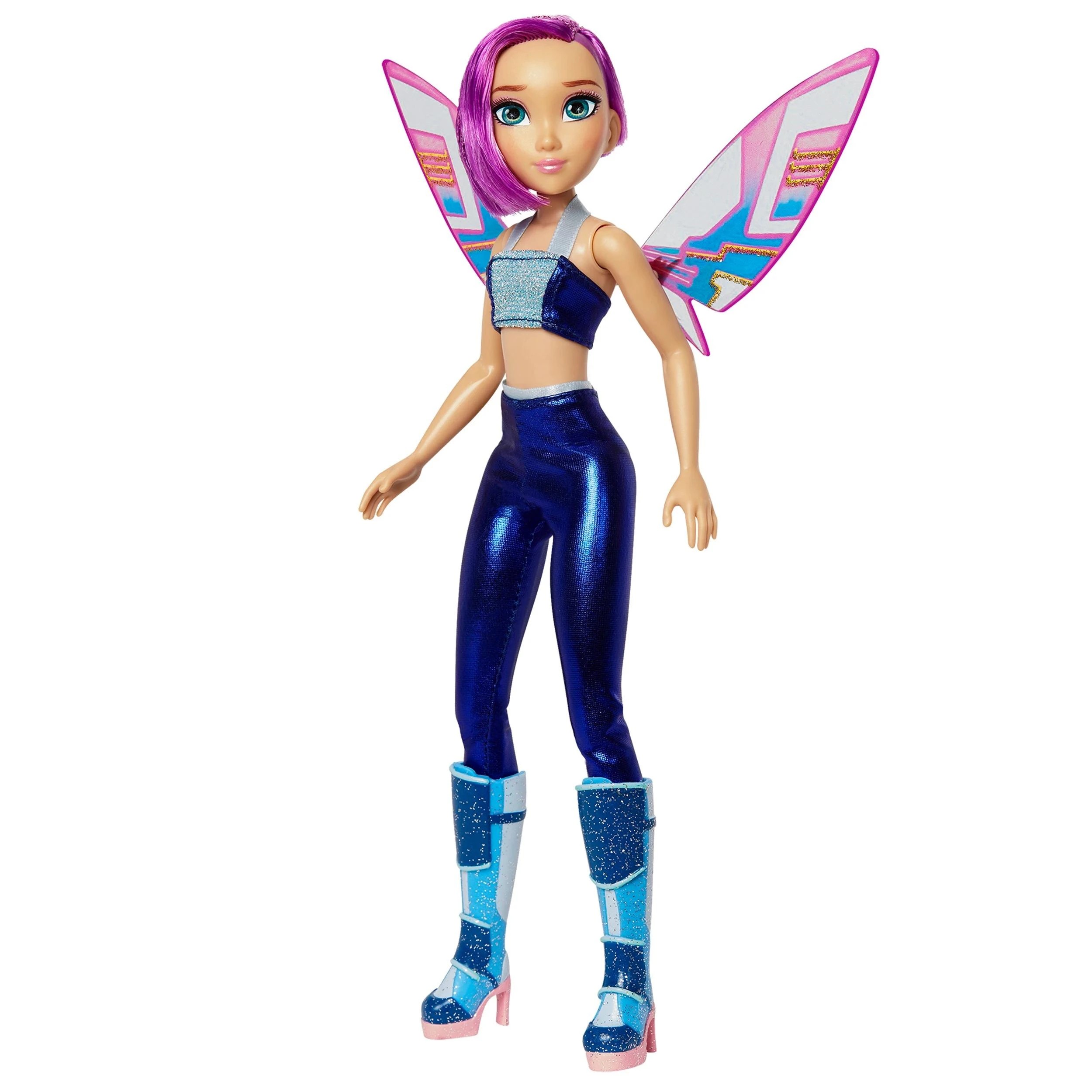 5 Winx Club Fairy Dolls - Assorted - Multi, 5 of 10