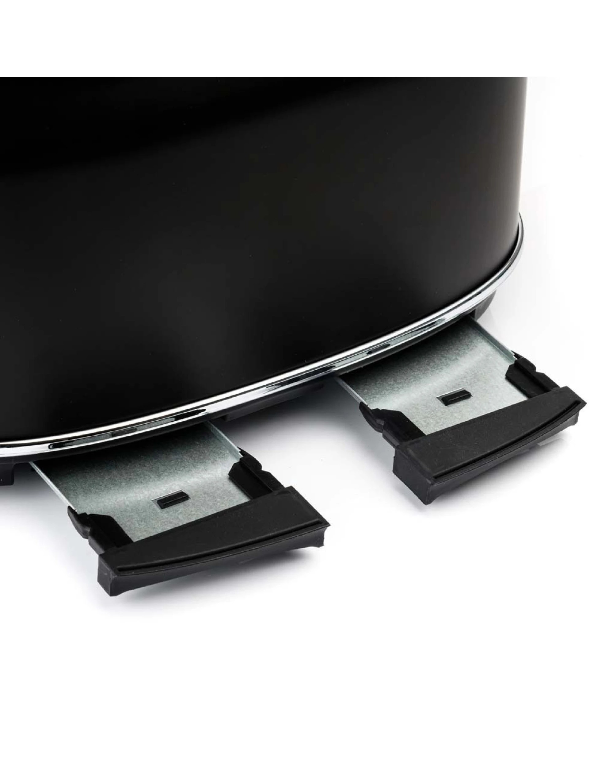 3 Westinghouse Retro Series 4-Slice Toaster with Removable Crumb Tray, 3 of 6