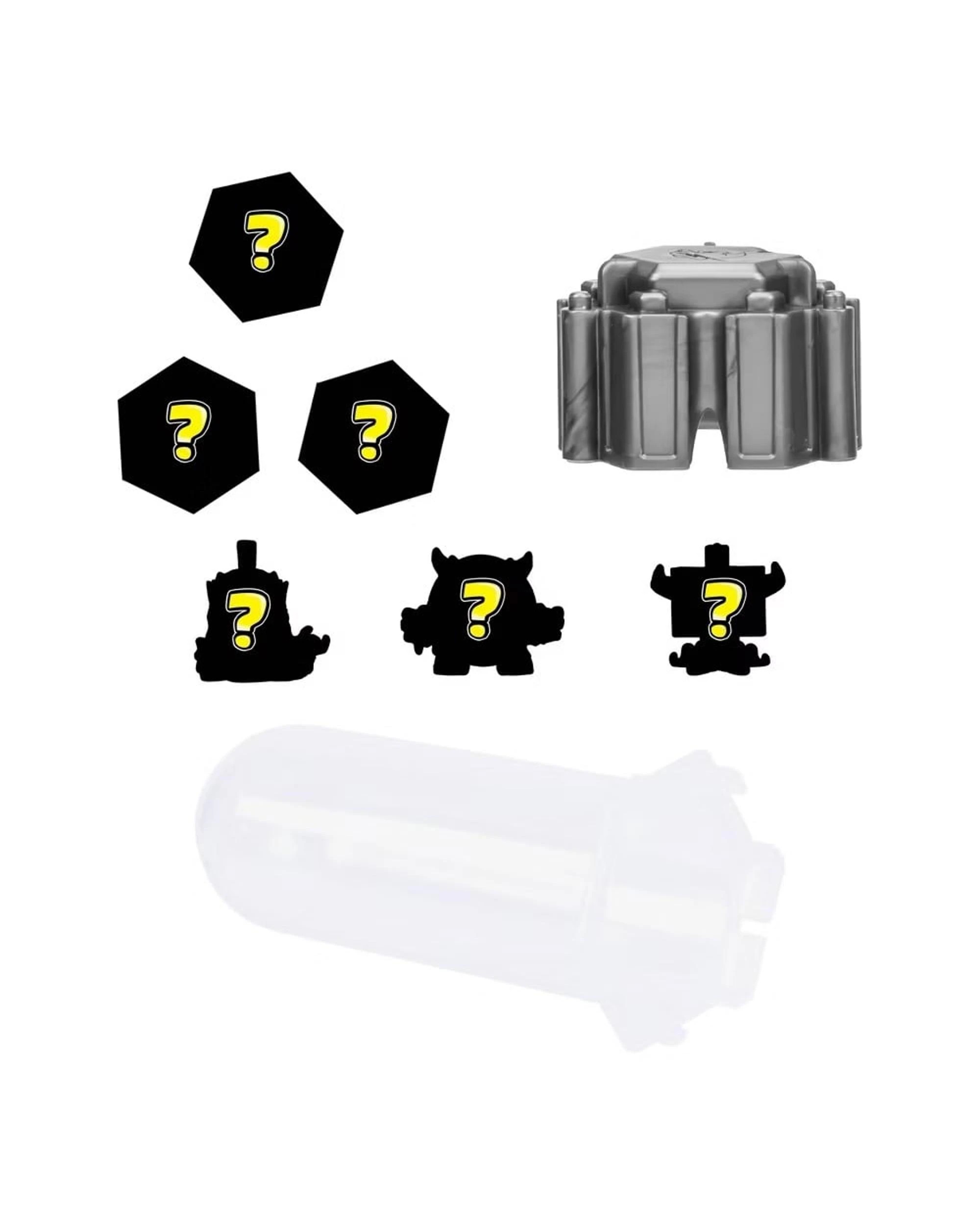 2 Mr Beast Lab Swarms Battle Fusion Series Test Tube Blind Capsule, 2 of 5