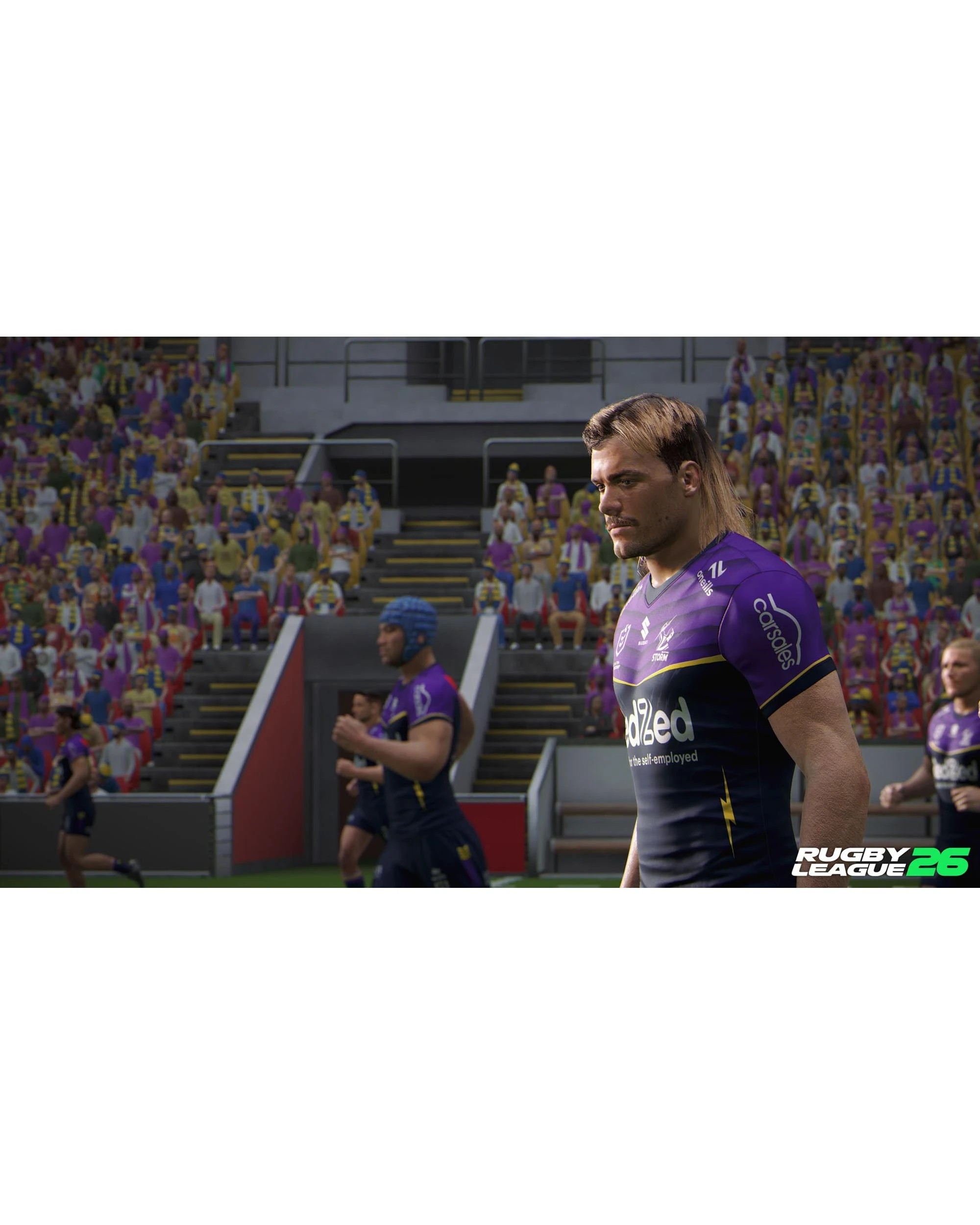 6 Rugby League 26 - PS5, 6 of 10