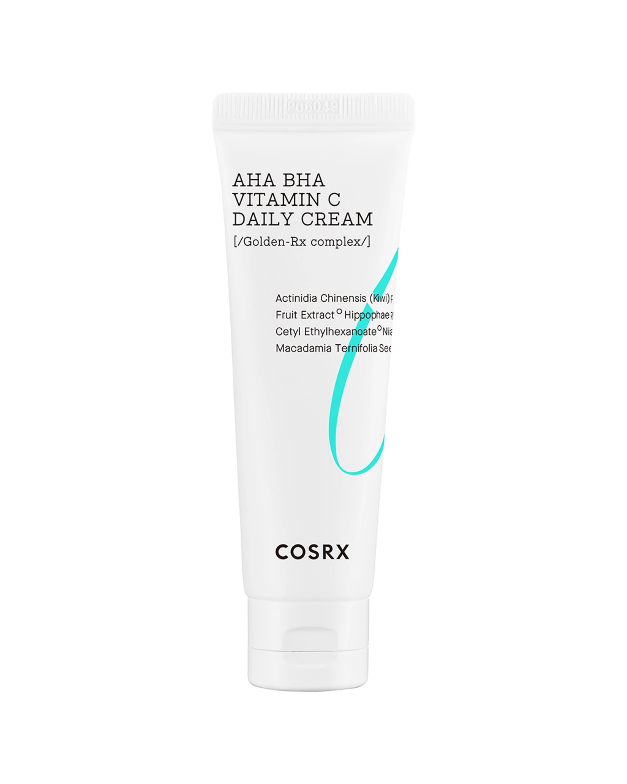 COSRX Refresh AHA BHA Vitamin C Daily Cream - 50ml - White - Kmart