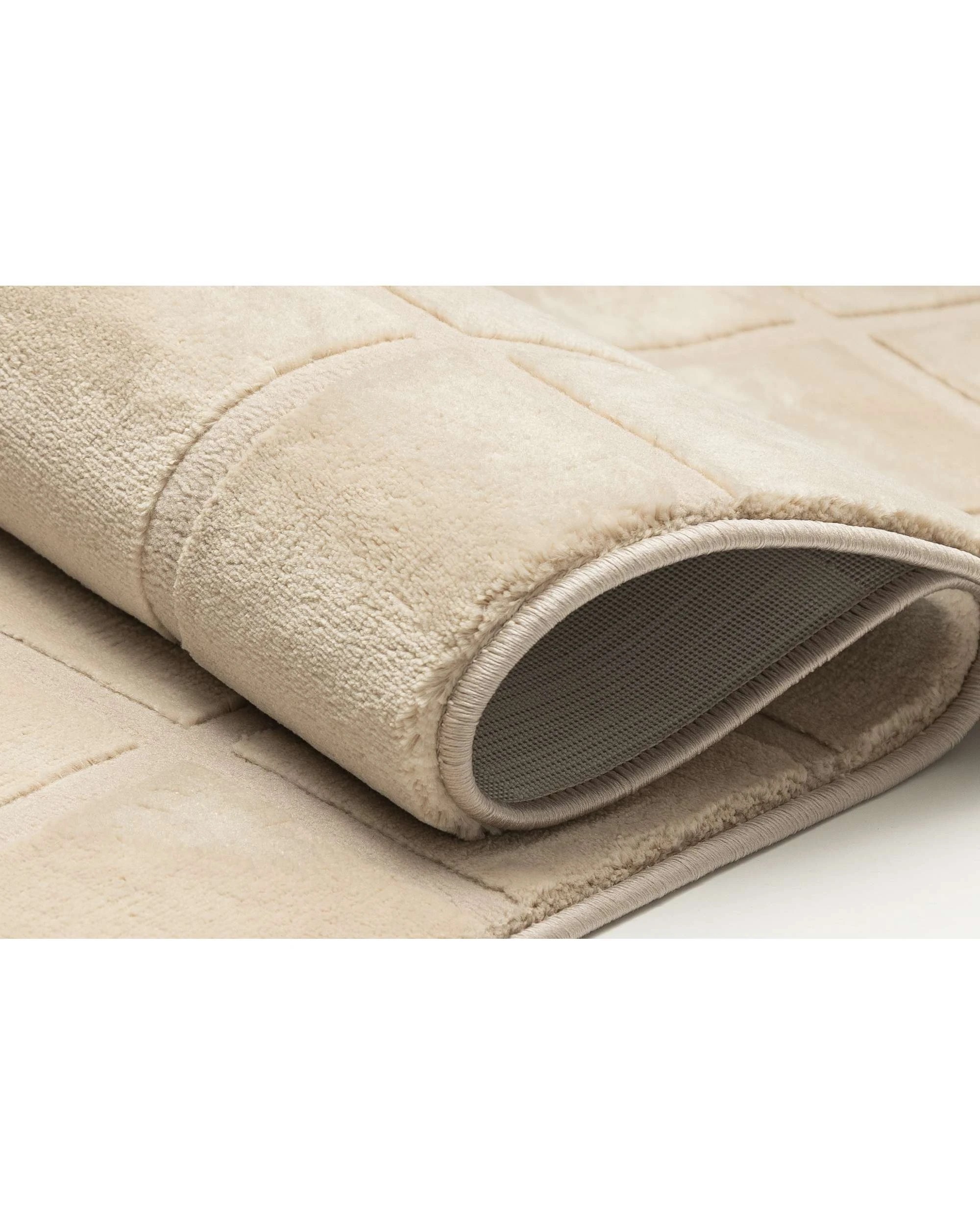 9 Loopsie Boumalne Tonal Rug-230cm x 160cm - White - White, 9 of 10