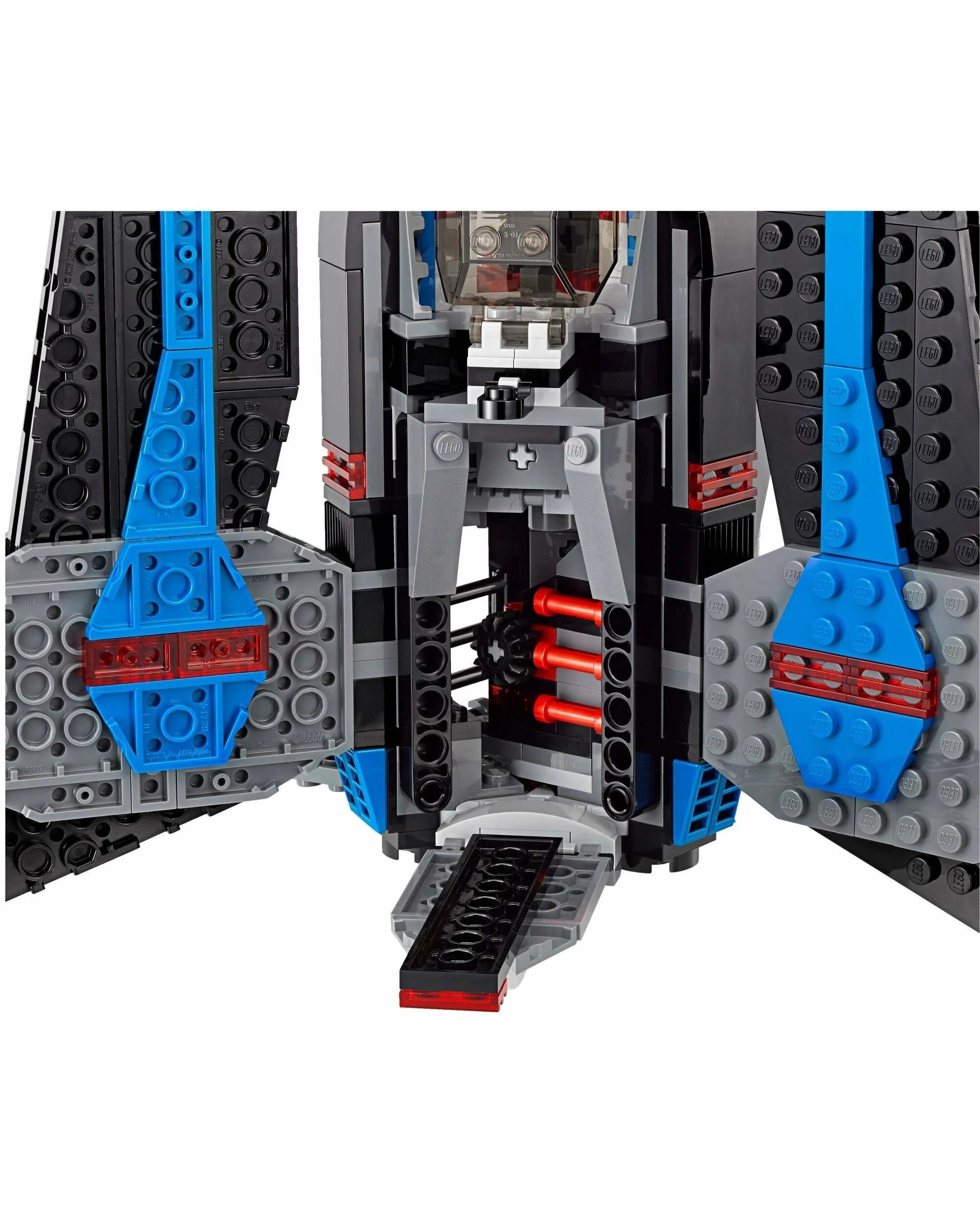 5 LEGO 75185 Tracker I - Star Wars Freemaker Adventures Ship, 5 of 5