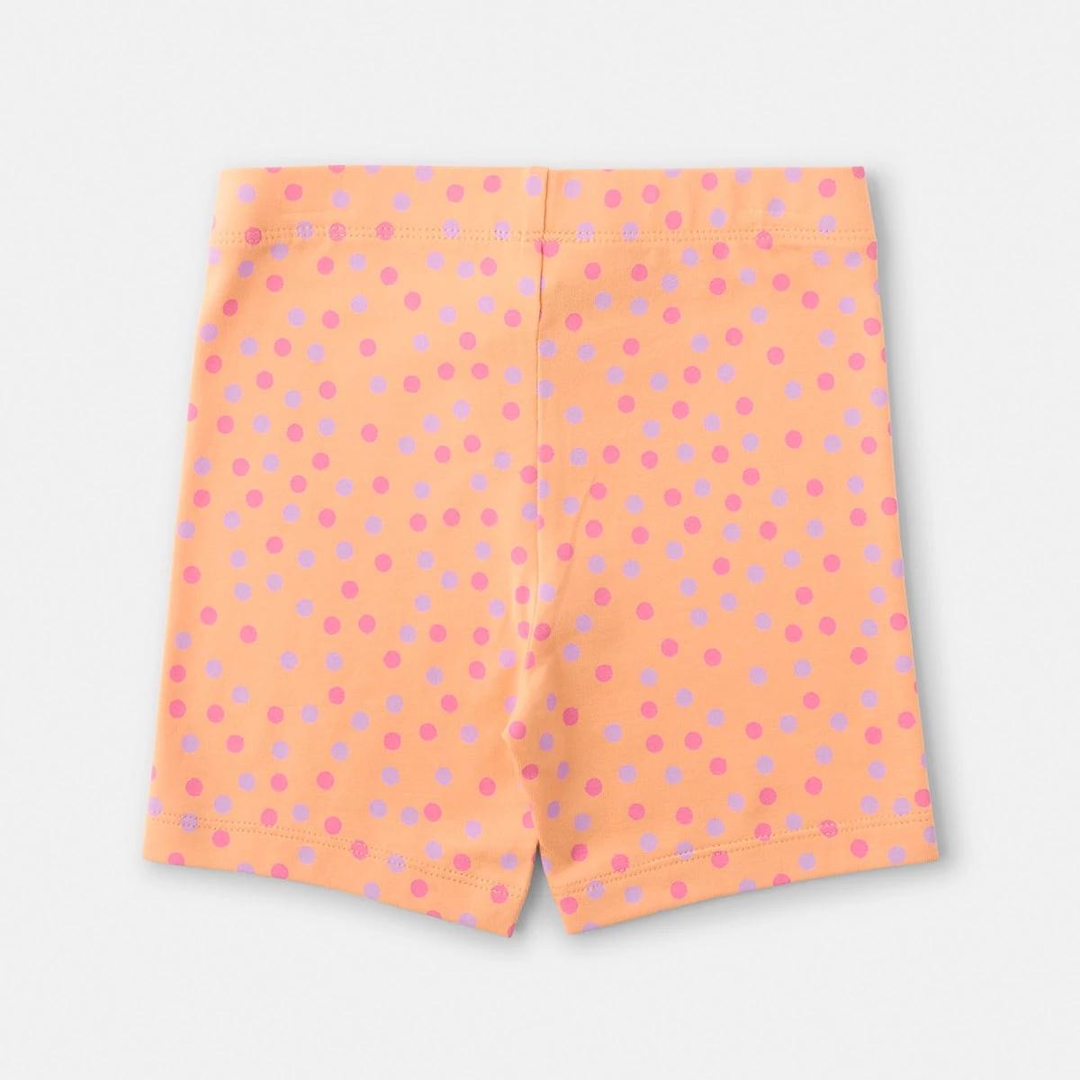 8 Printed Bike Shorts Org Dotty, 8 of 8