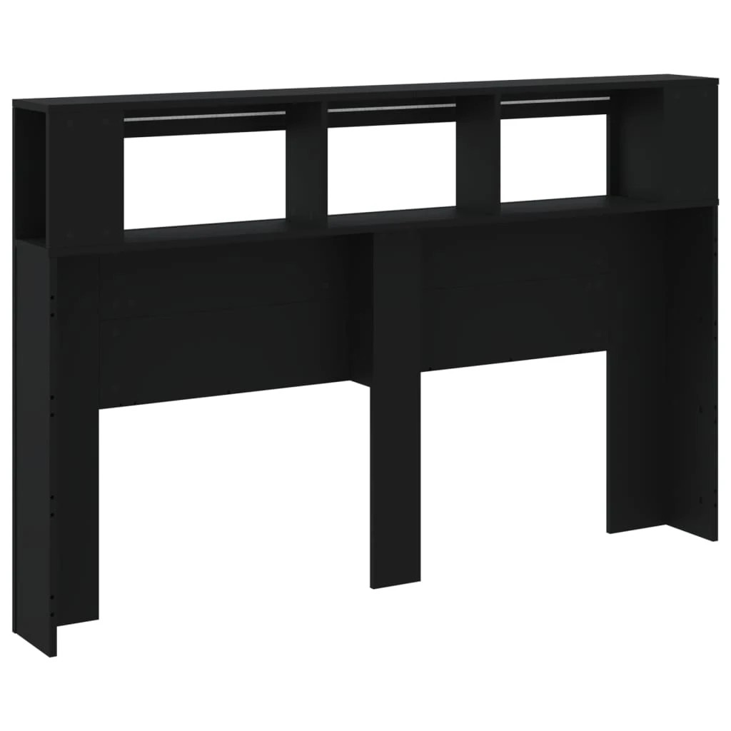 7 Vidaxl Headboard - Black, 7 of 10