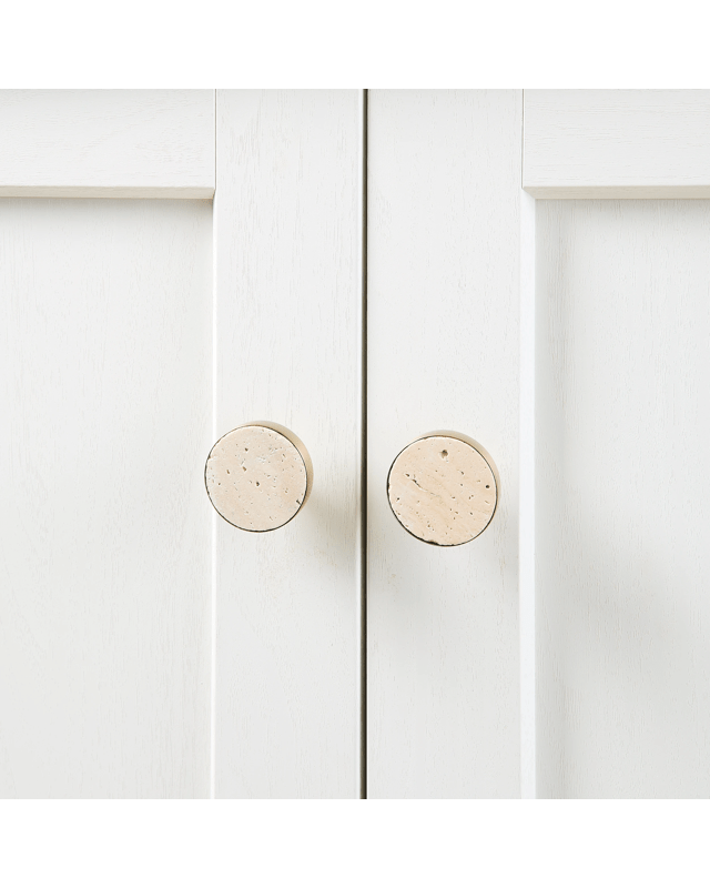 2 Pack Travertine Han