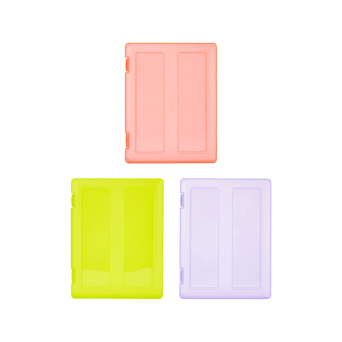 4 Carry Case - Assorted, 4 of 7