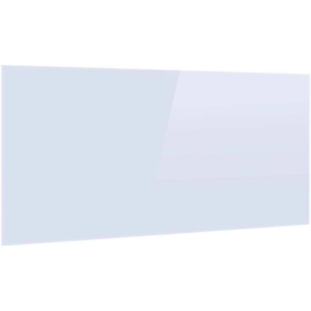 2 J.Burrows Magnetic Glass Board 2000 x 1000mm White, 2 of 2
