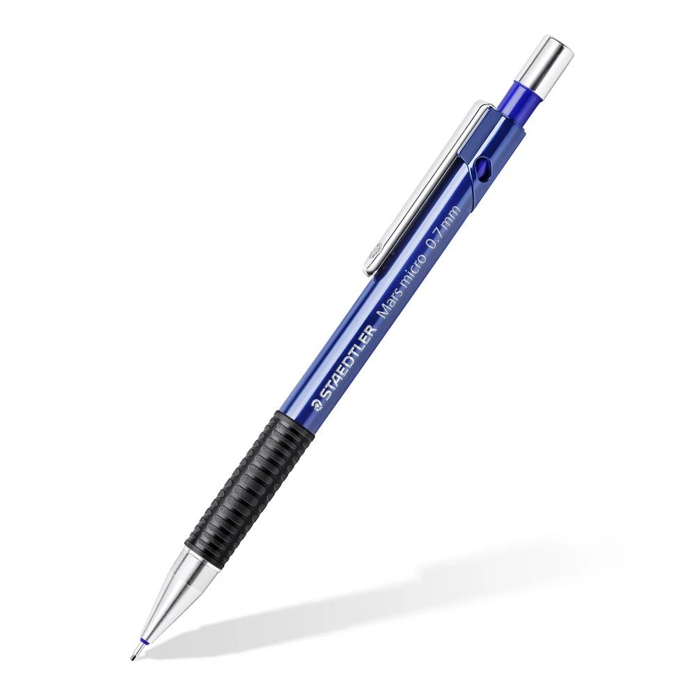 2 Staedtler Mars Micro 775 Mechanical Pencil 0.7mm, 2 of 7