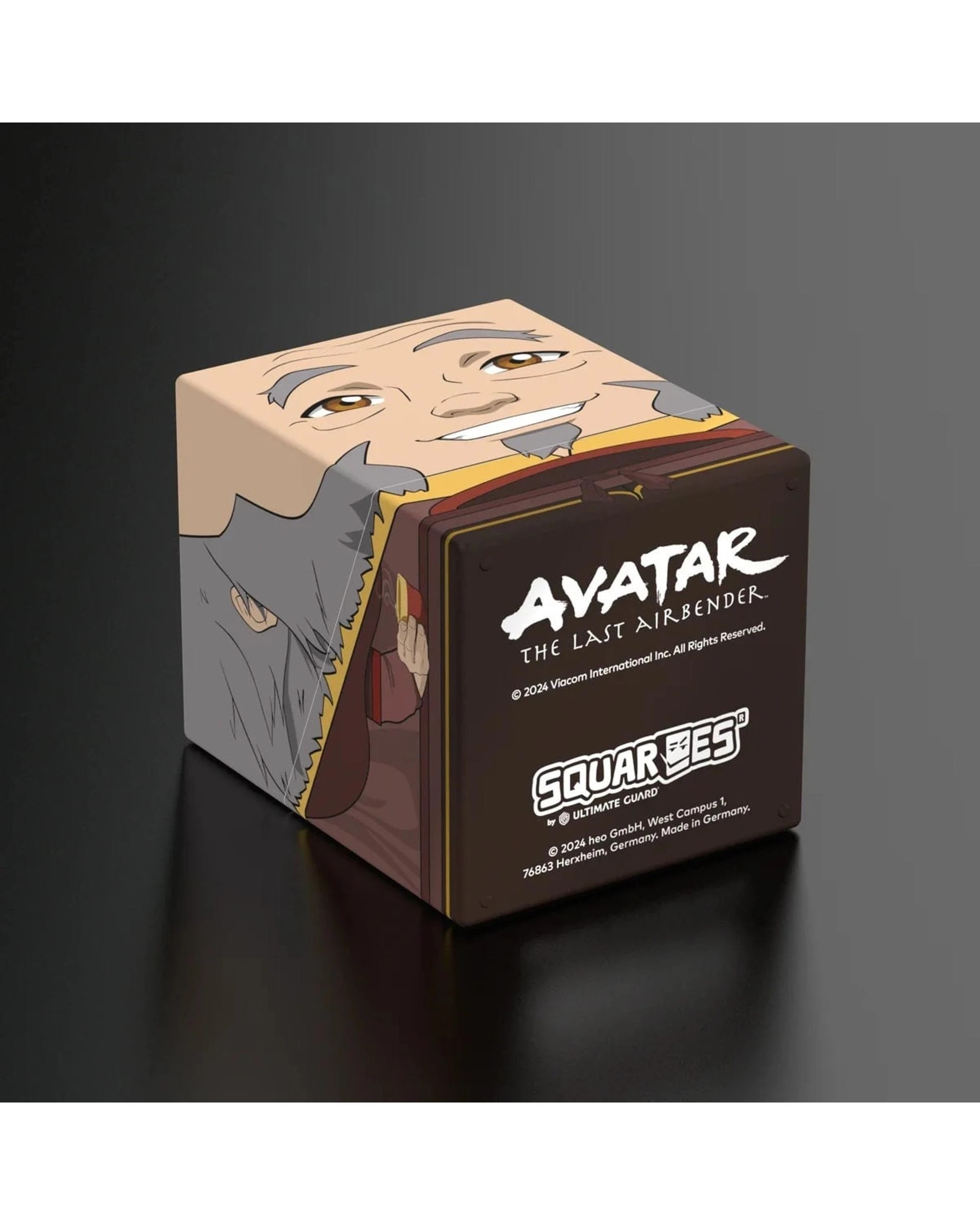 10 Ultimate Guard Squaroes Avatar: The Last Airbender Iroh, 10 of 10